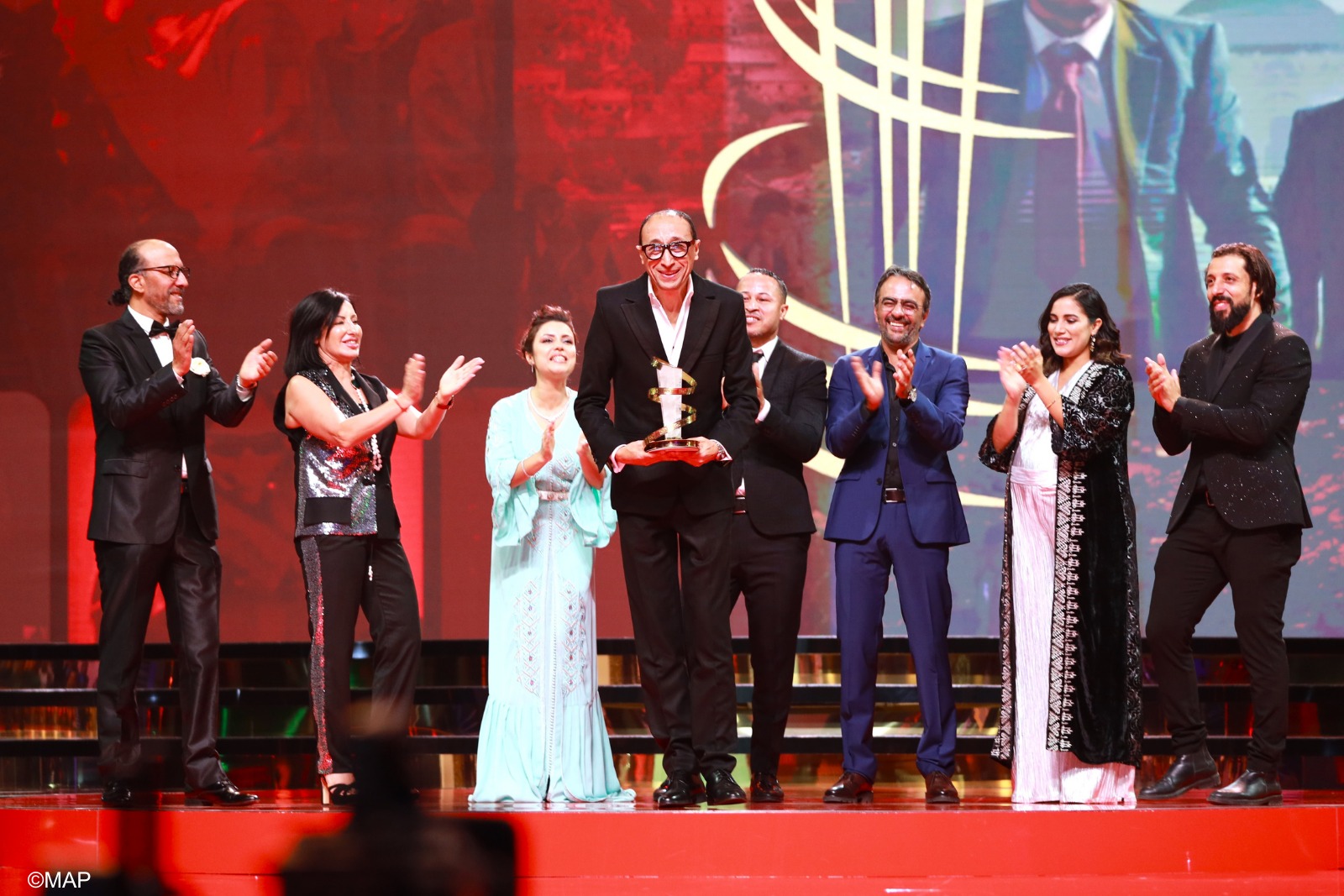 صوت المغرب يعلو في قطر