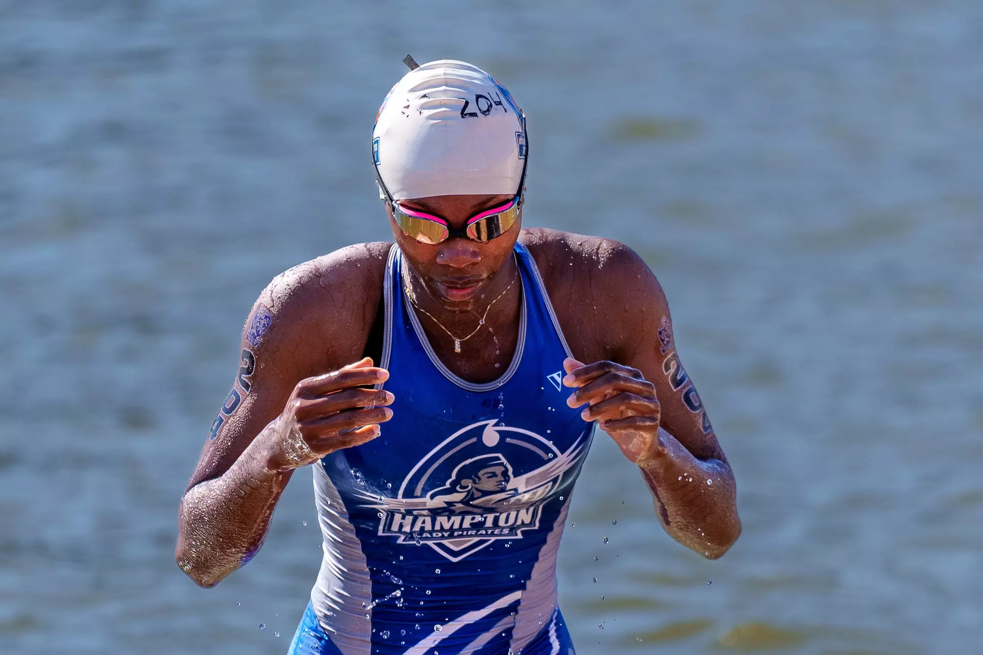 نهائي بطولة العالم للترياثلون 2025