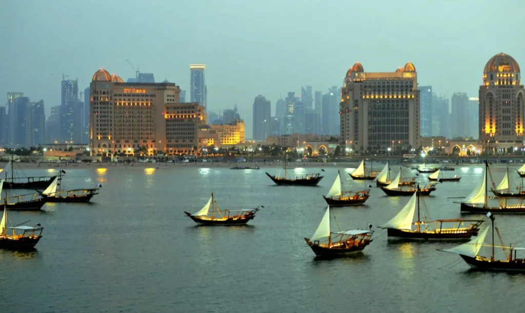 أبرز فعاليات أبريل في الدوحة 2025