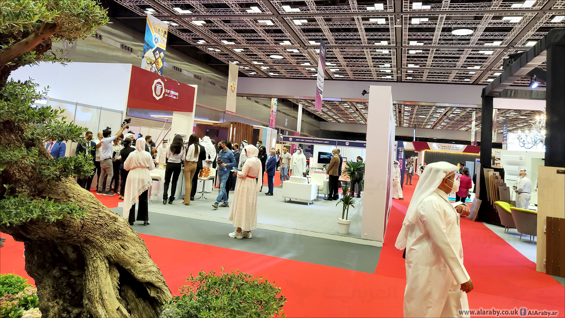 معرض "ابنِ بيتك" 2025