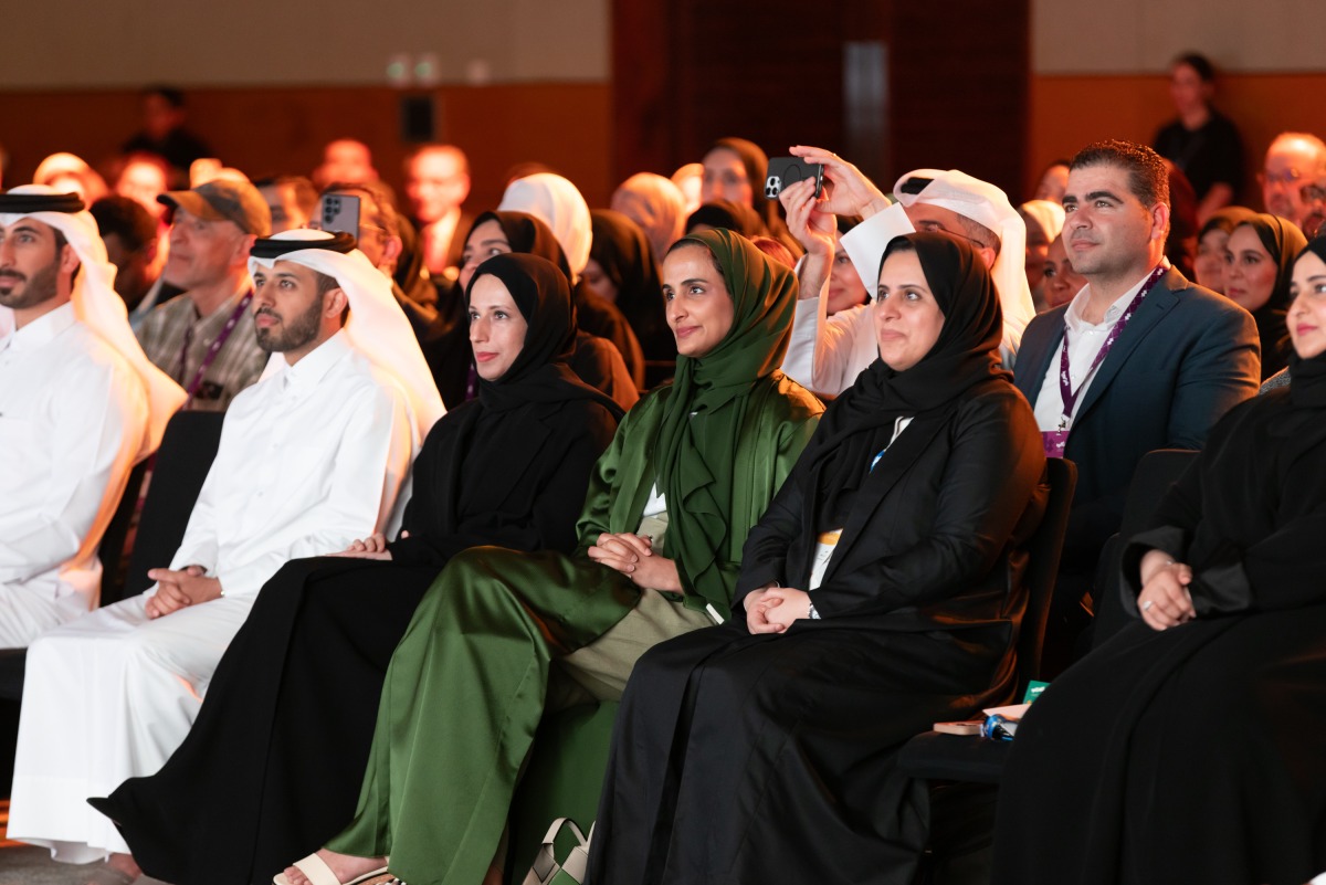 قمة "بالعربي" في الدوحة