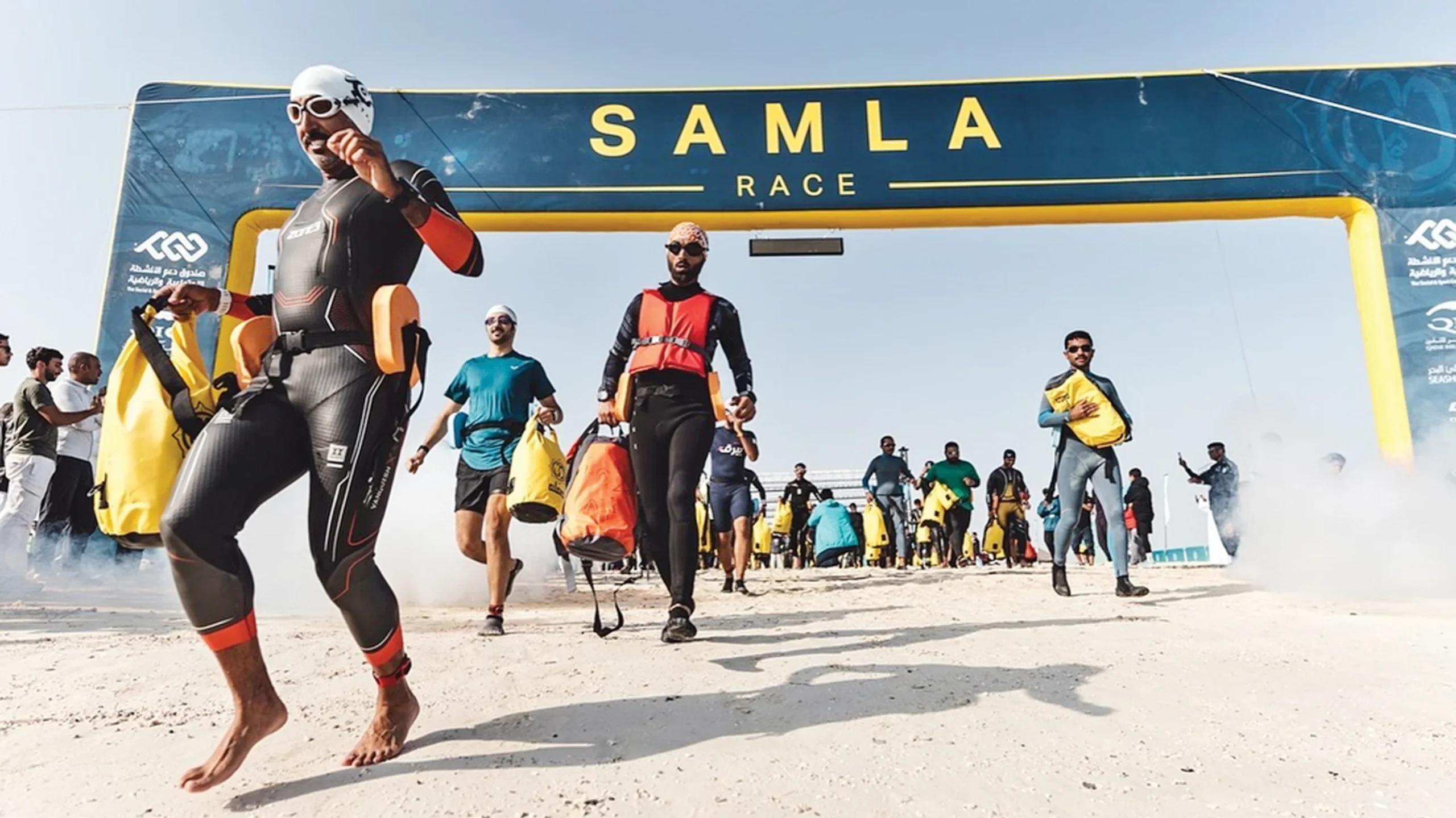 سباق صملة الدولي 2026 في قطر