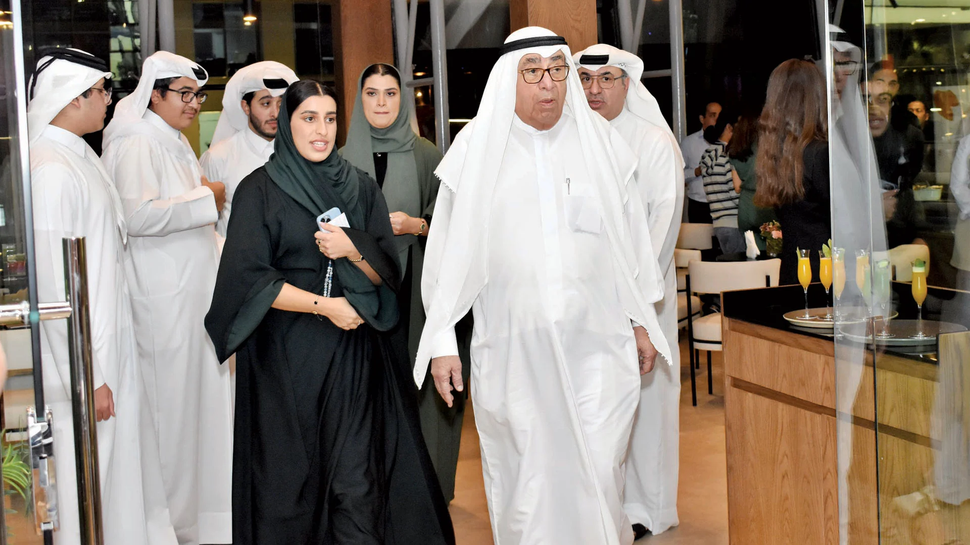 إبراهيم الفردان يستقيل من البنك التجاري