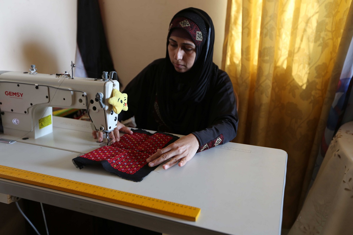 قصة امرأة فلسطينية من قطر