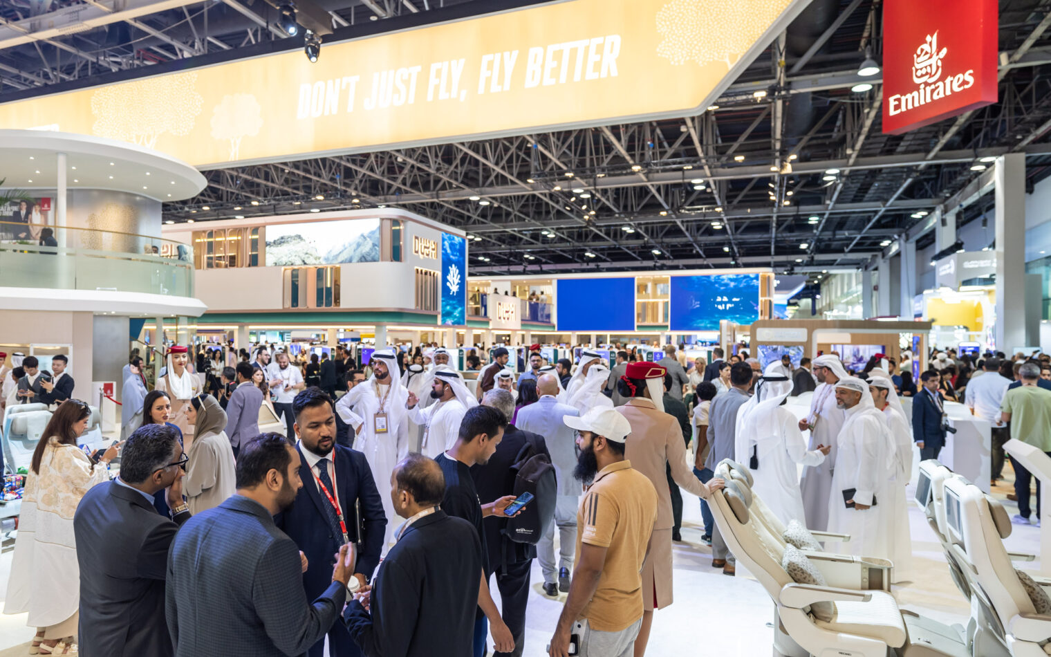 معرض سوق السفر العربي 2025