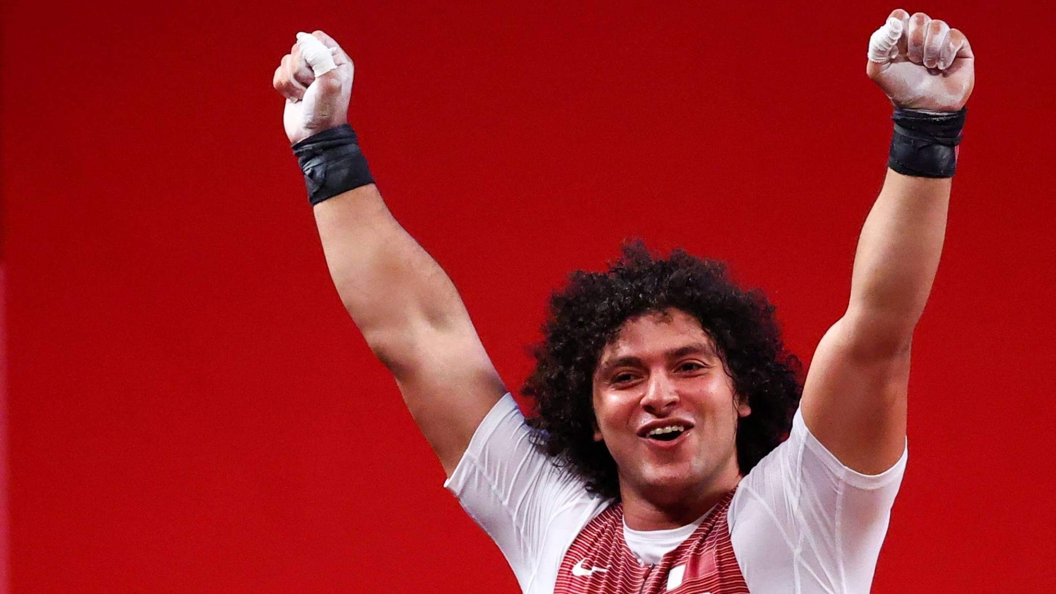 رفع الأثقال في قطر