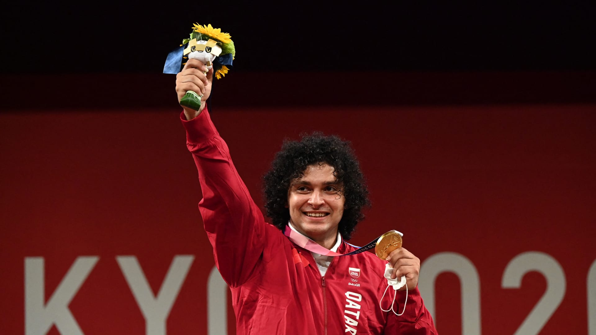 رفع الأثقال في قطر