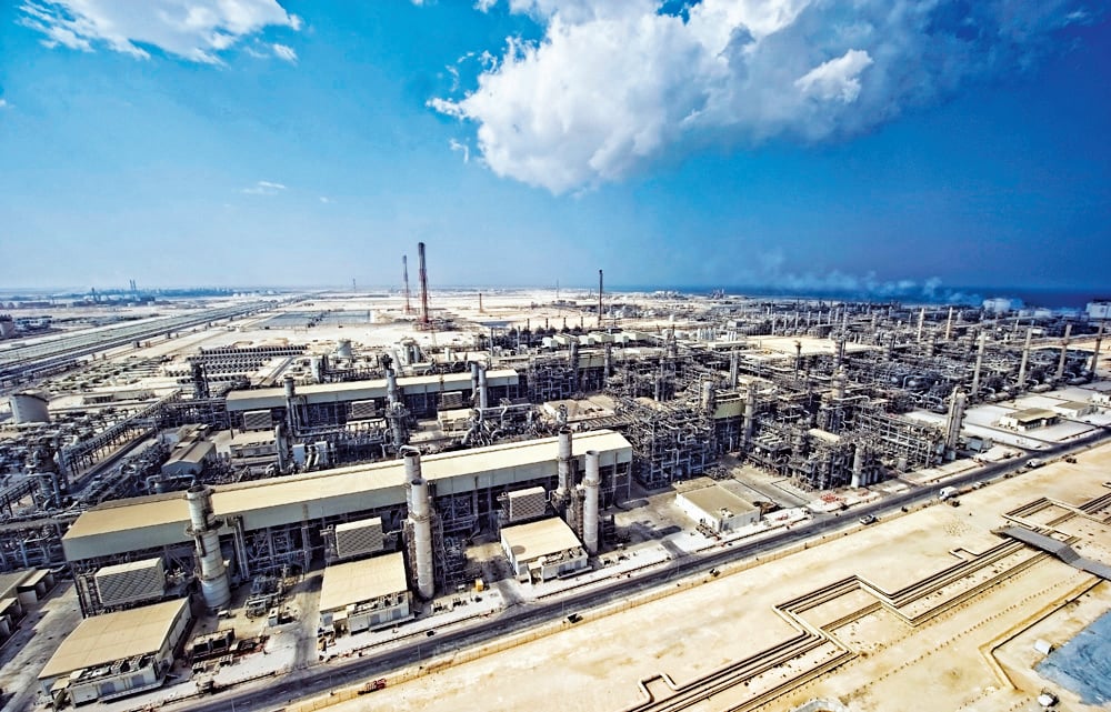 الطاقة في قطر