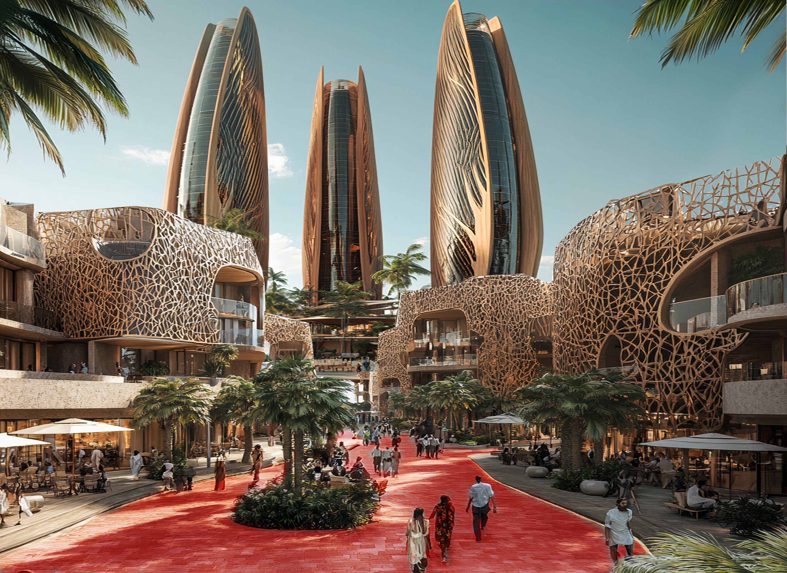 استثمار قطري ضخم في جزر المالديف