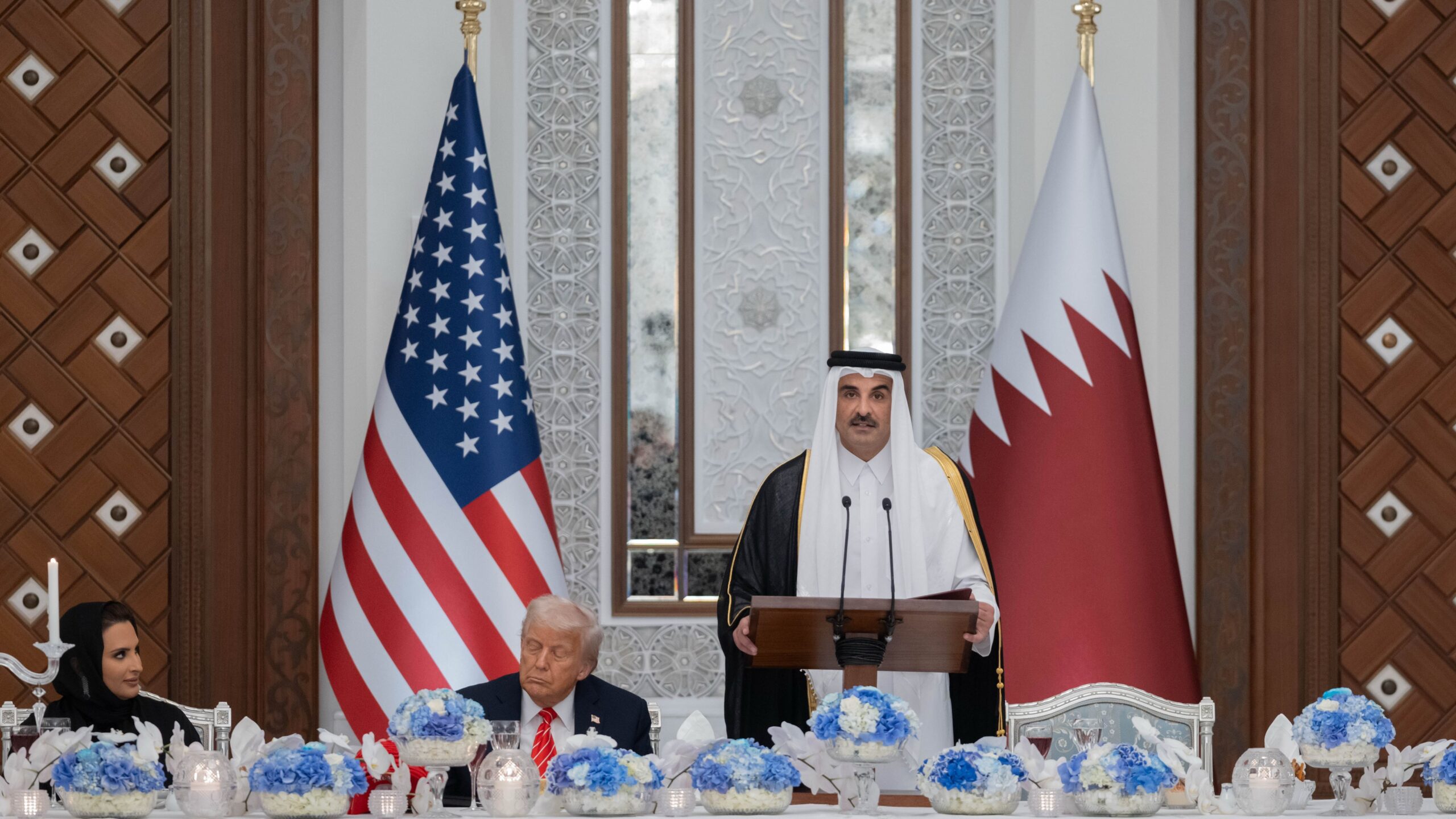 الشيخ تميم بن حمد آل ثاني أمير دولة قطر 