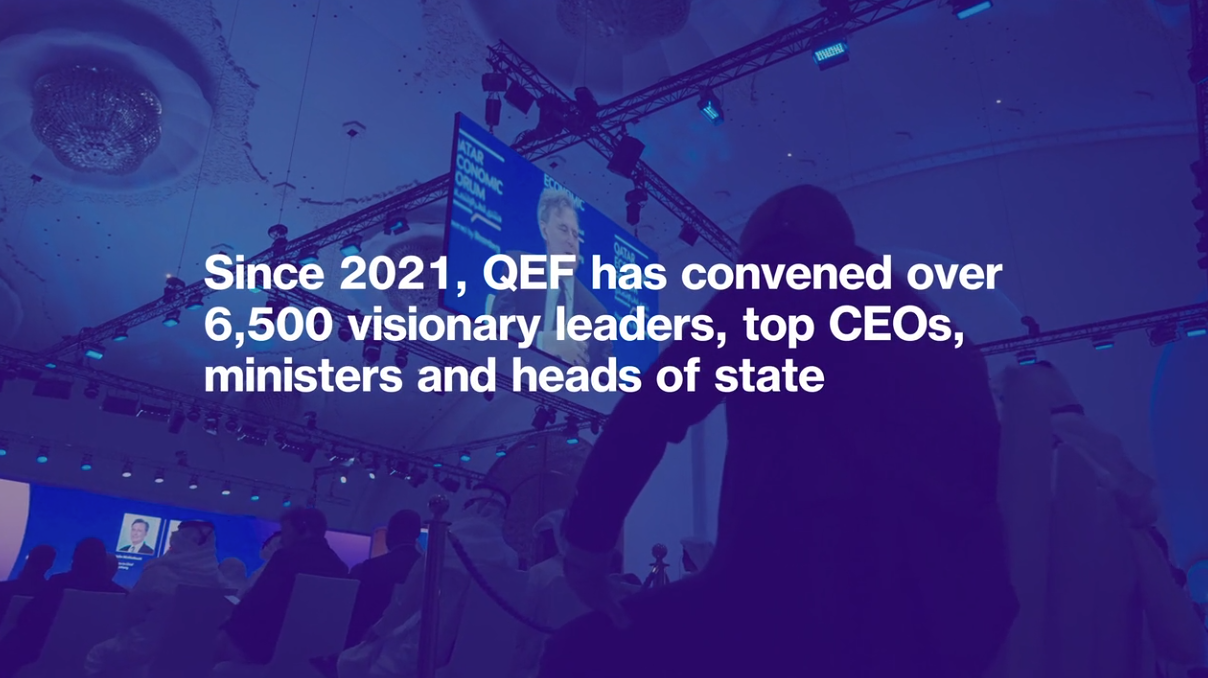 أرقام لافتة للمنتدى