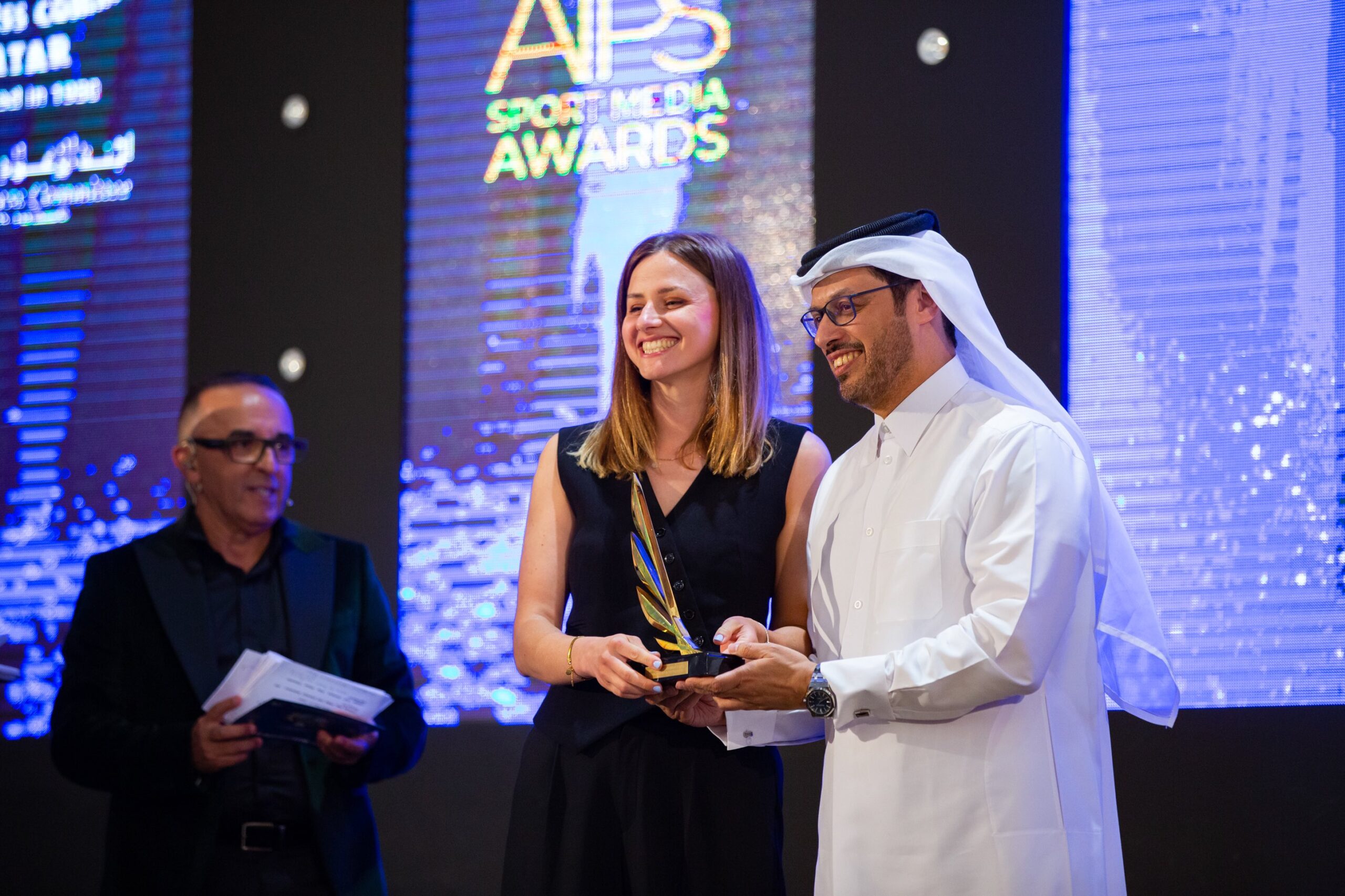 جوائز الاتحاد الدولي للصحافة الرياضية 2025