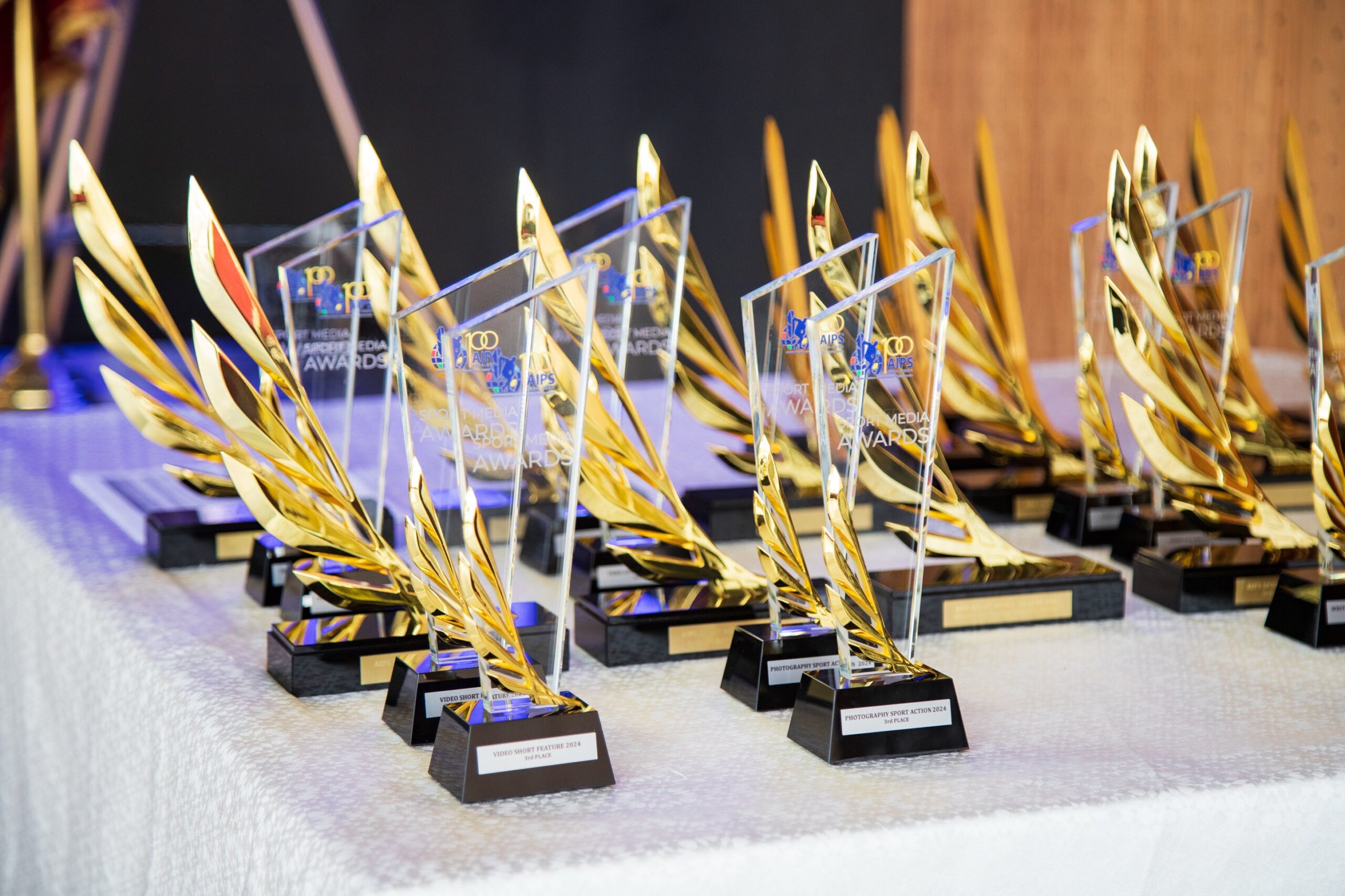 جوائز الاتحاد الدولي للصحافة الرياضية 2025