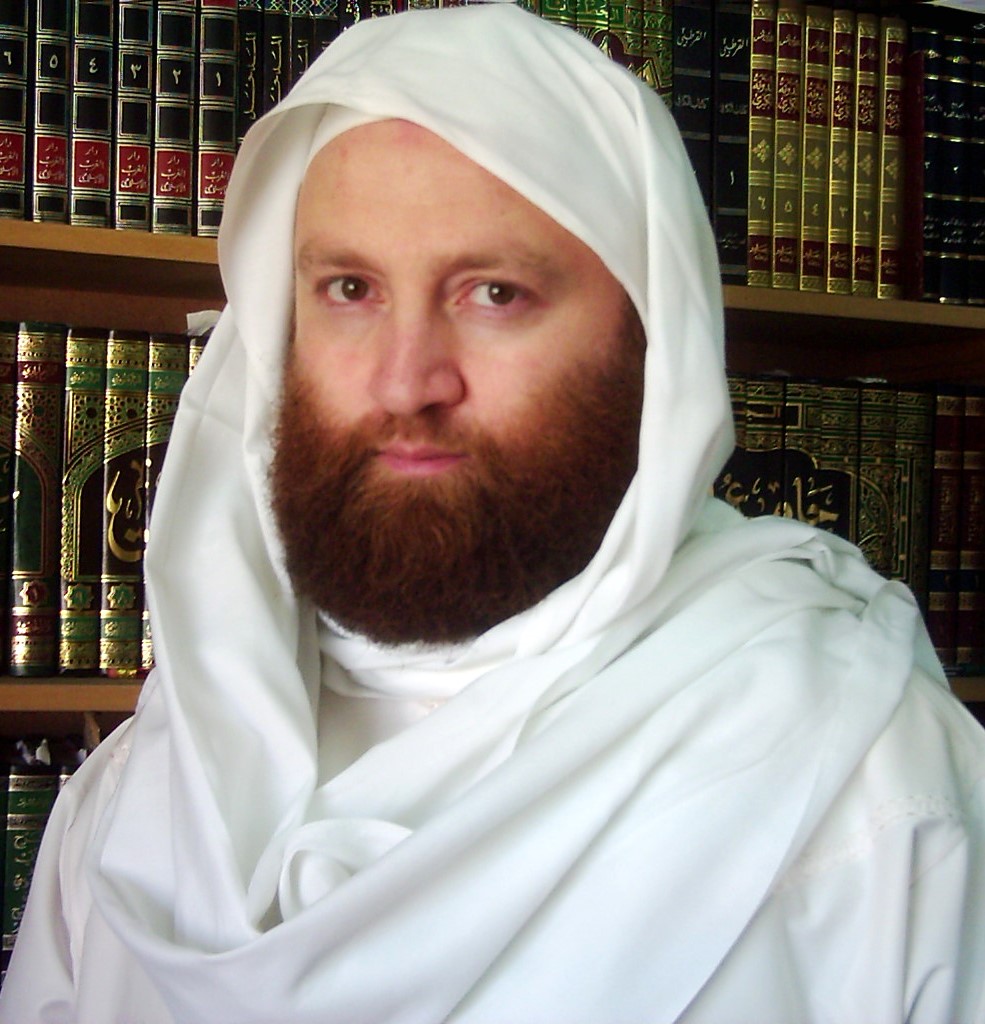 الشيخ خلدون الحسني الجزائري