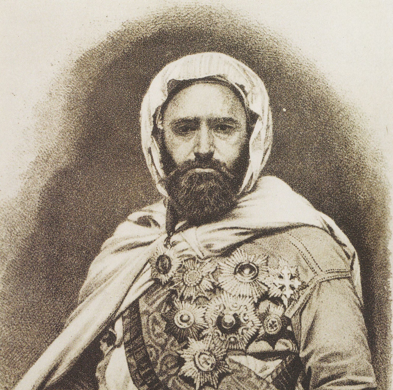 الأمير عبد القادر الجزائري