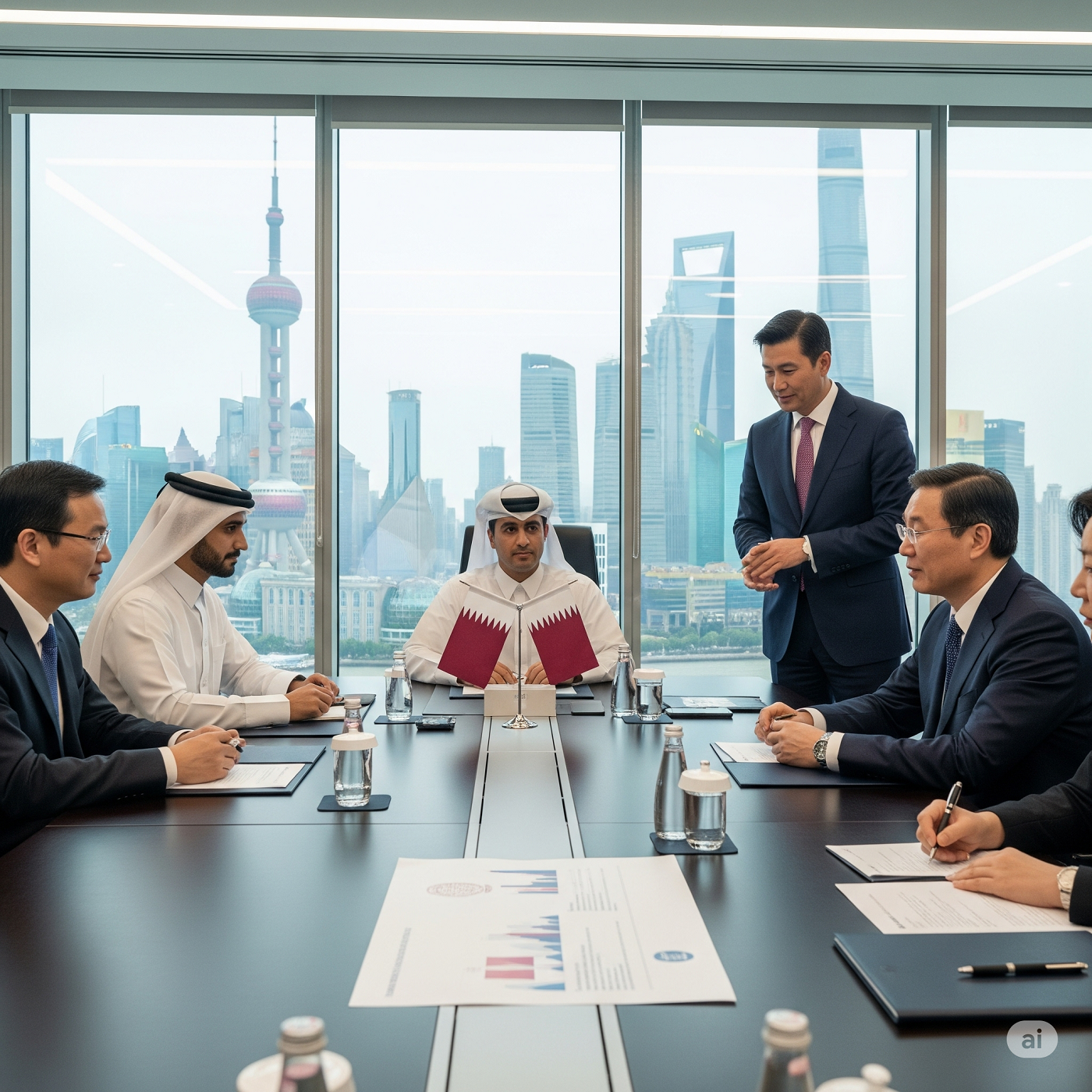 صندوق الثروة السيادي القطري يستثمر في الصين