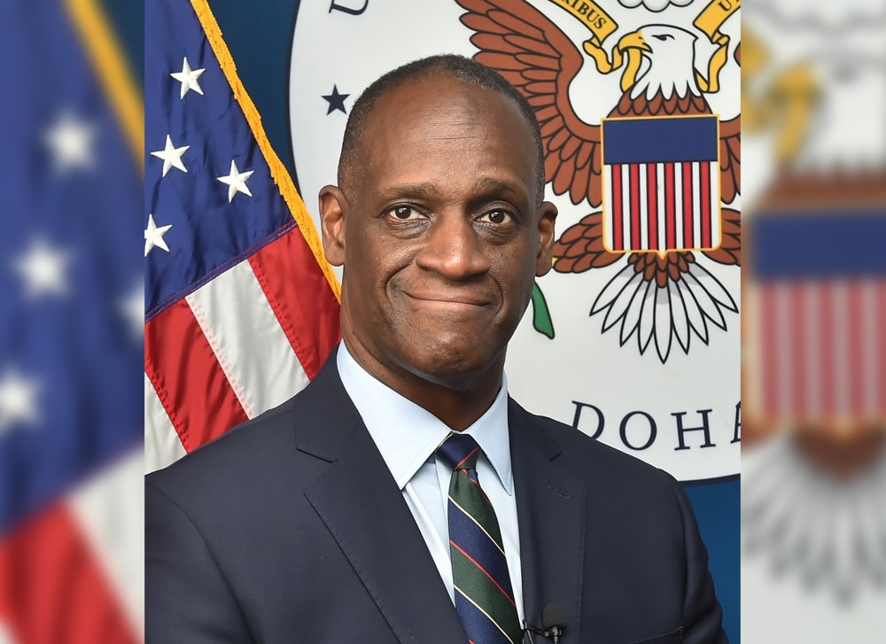 سفير الولايات المتحدة الأمريكية في قطر وما قاله حول العلاقات الأمريكية القطرية