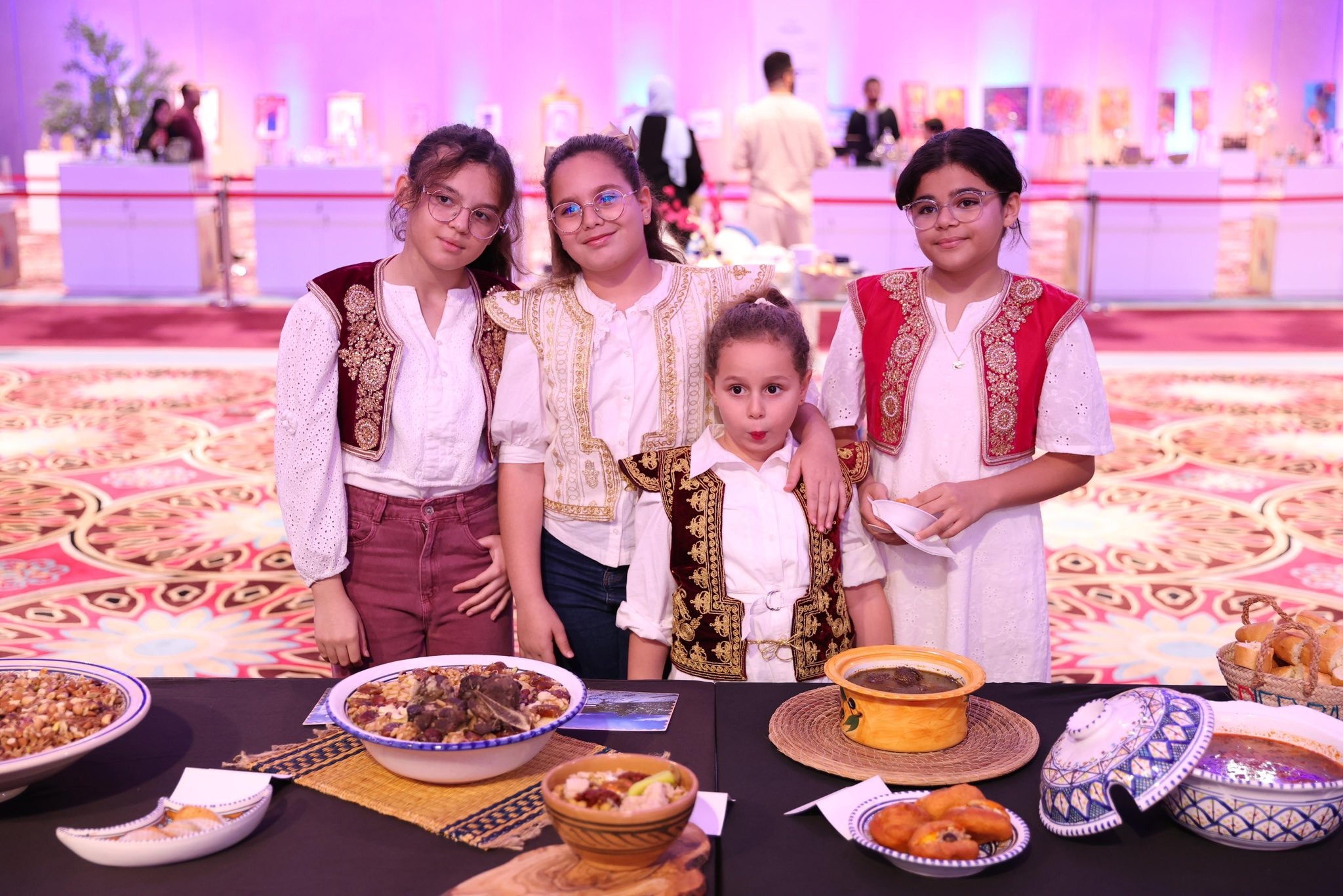 الأيام الثقافية التونسية في قطر