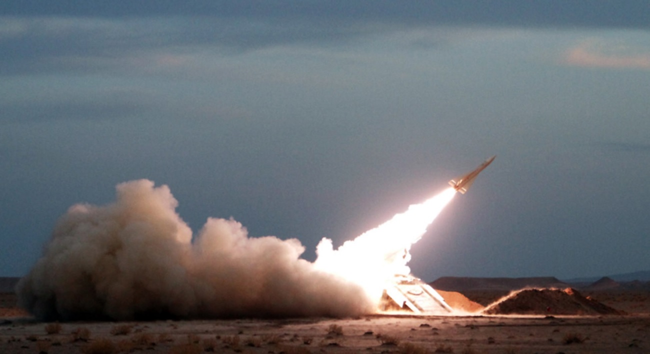 معلومات حول الصاروخ اليمني