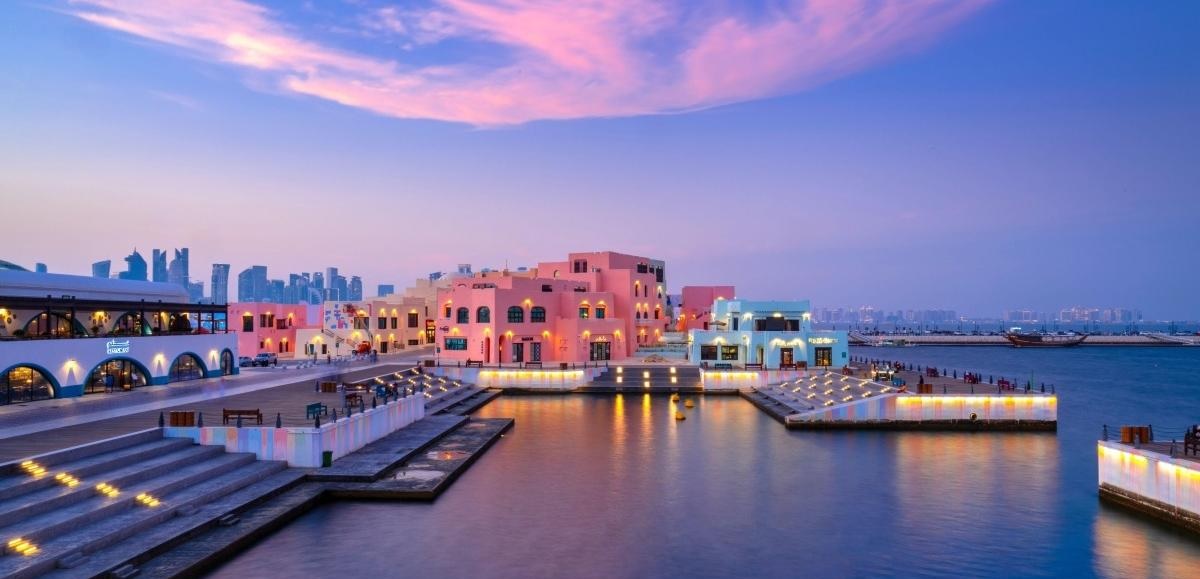 تطوير ميناء الدوحة القديم وجعله وجهة سياحية للزوار من مختلف دول العالم