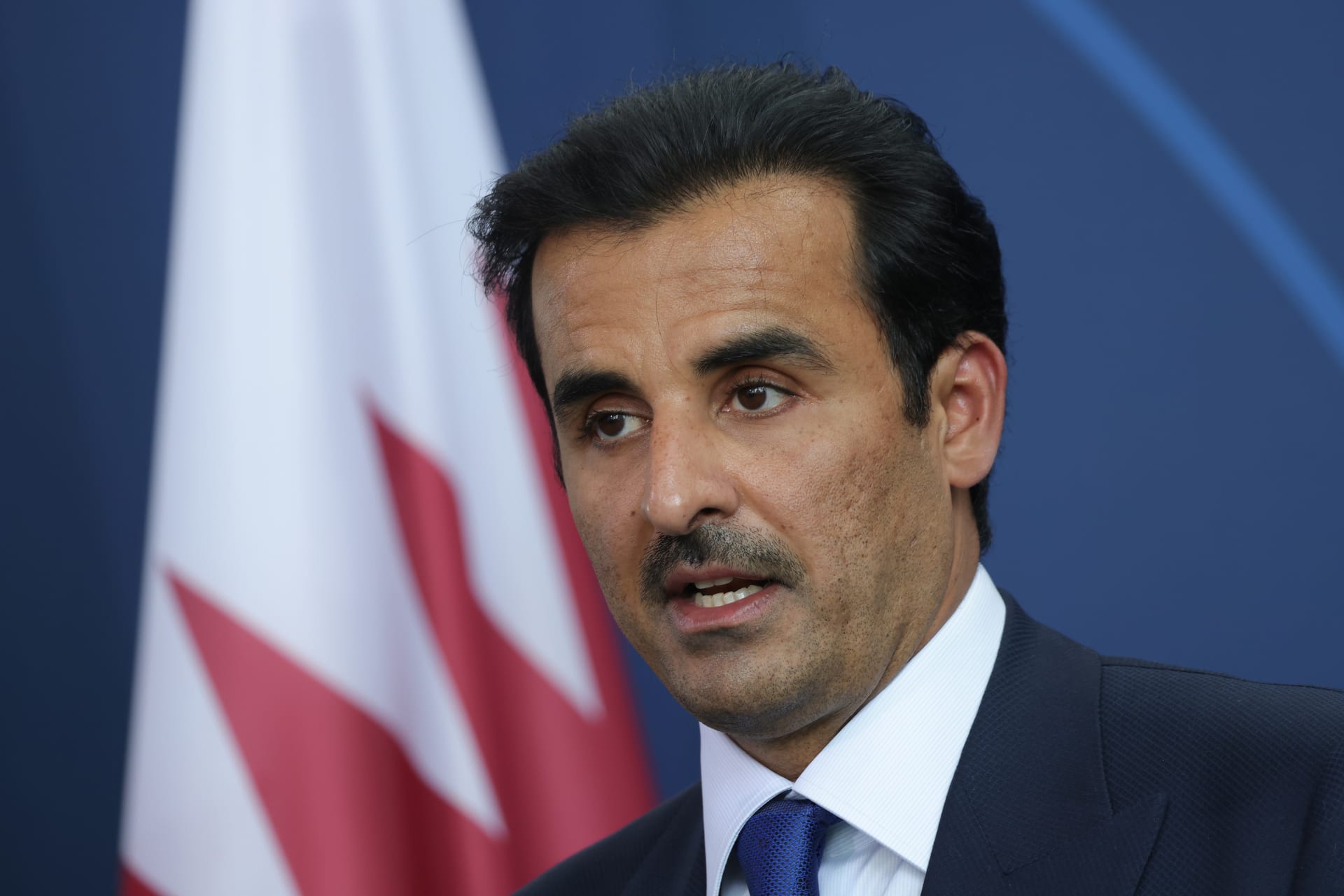 عيد ميلاد أمير دولة قطر