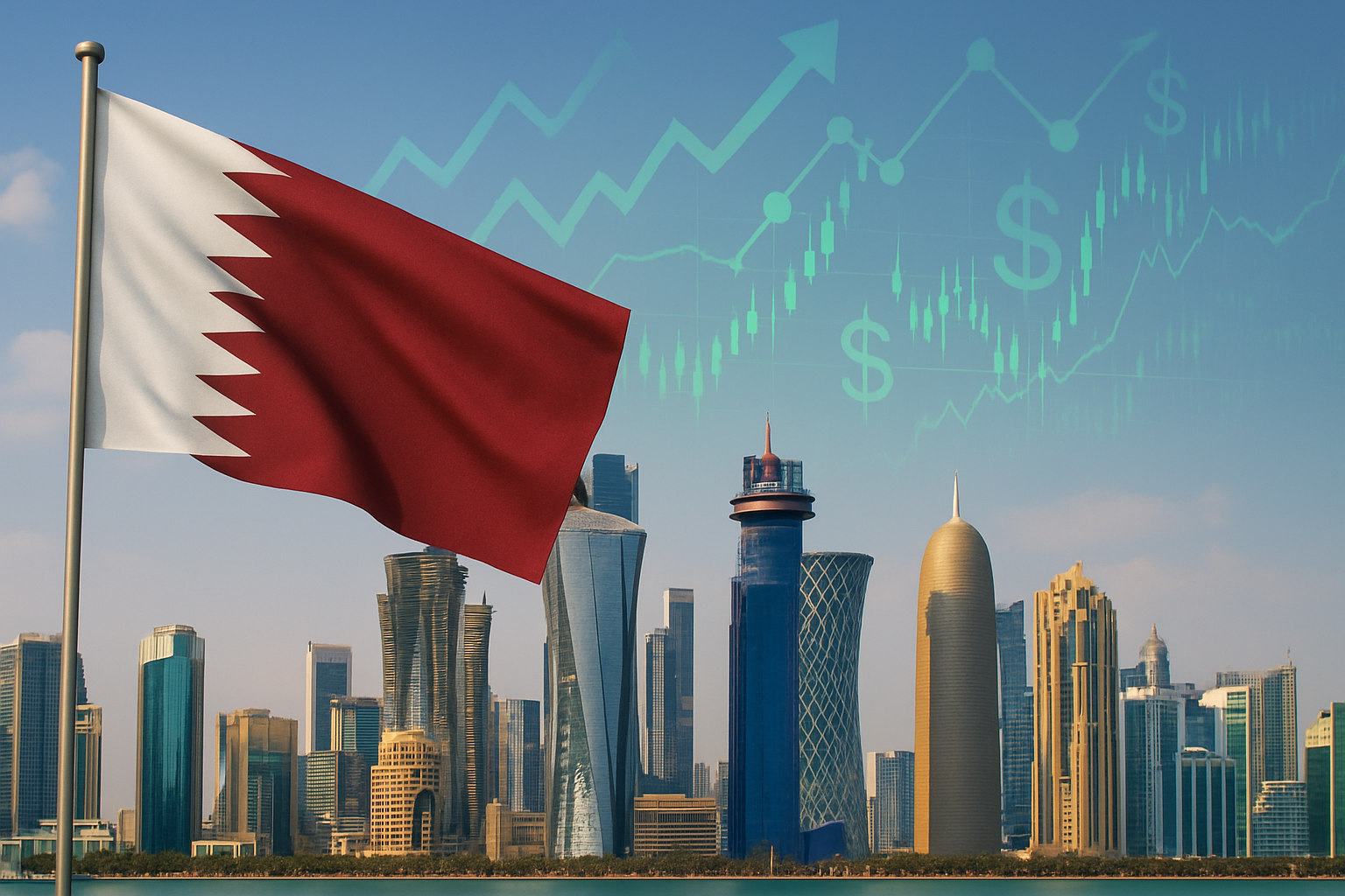 جهاز قطر للاستثمار وجذب الشركات العالمية