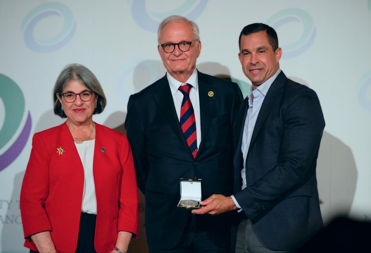 قطر تستعد لاستضافة حفل جوائز نوبل للاستدامة 2026