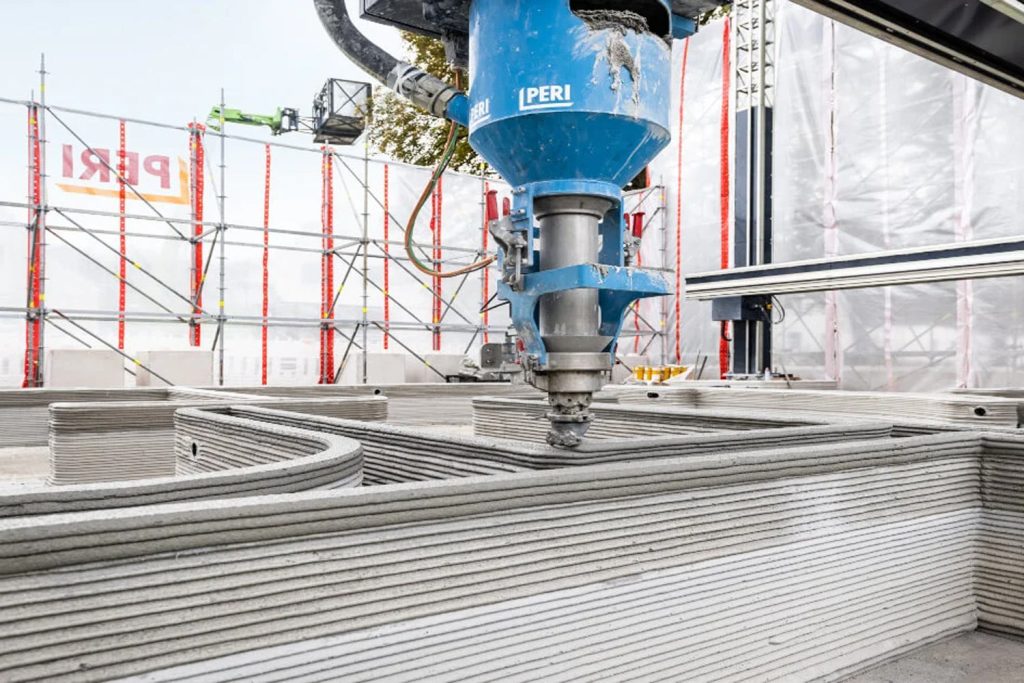 مدارس مطبوعة بتقنية D3 في قطر 