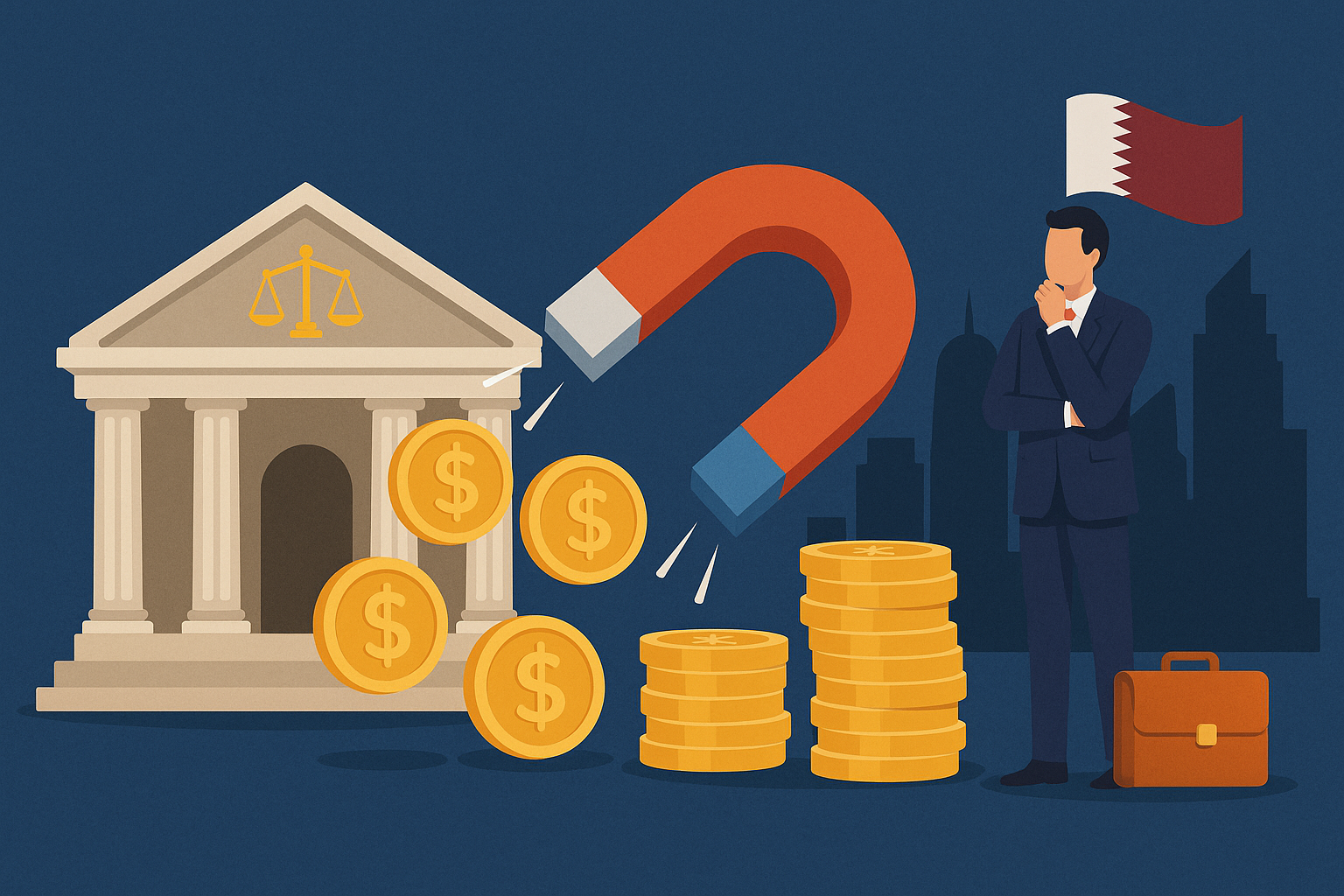 قانون الإعسار القطري