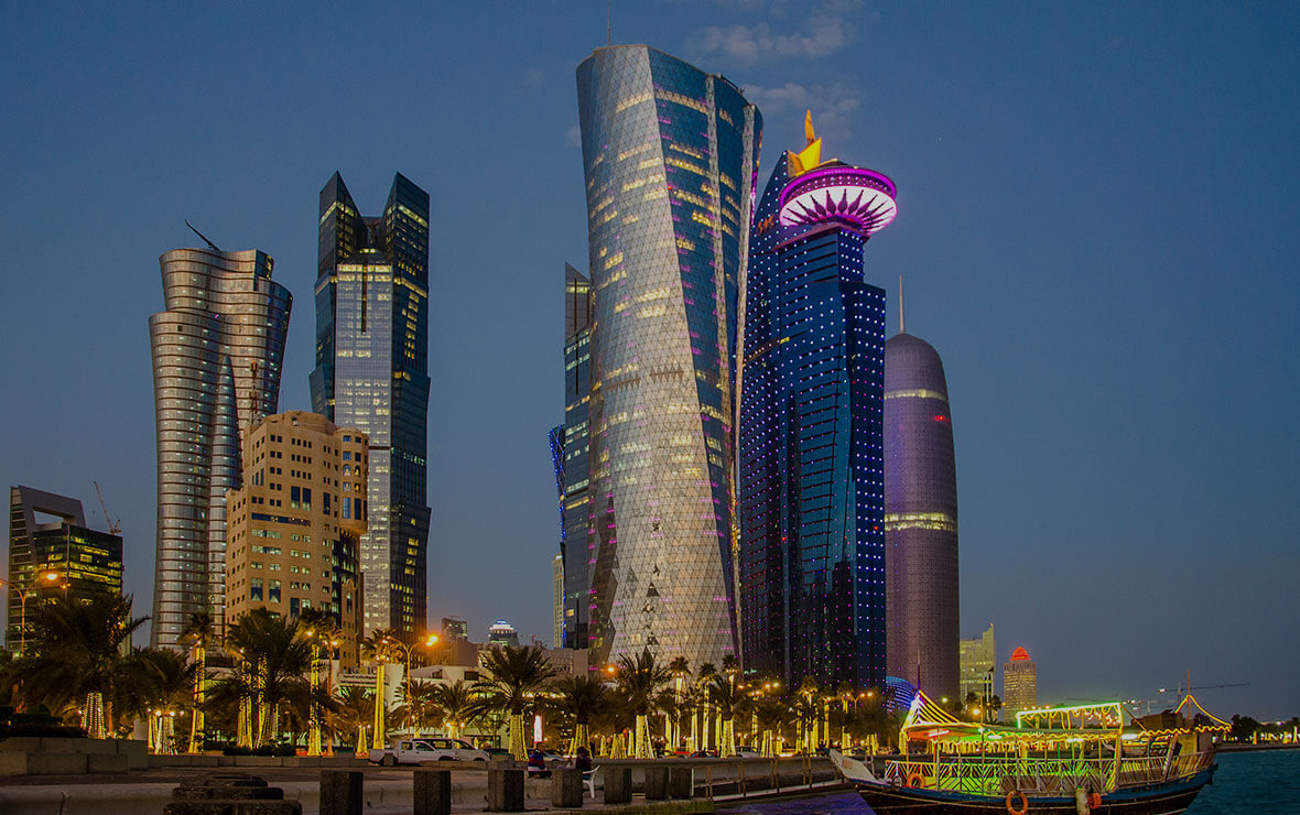 ن فنادق قطر