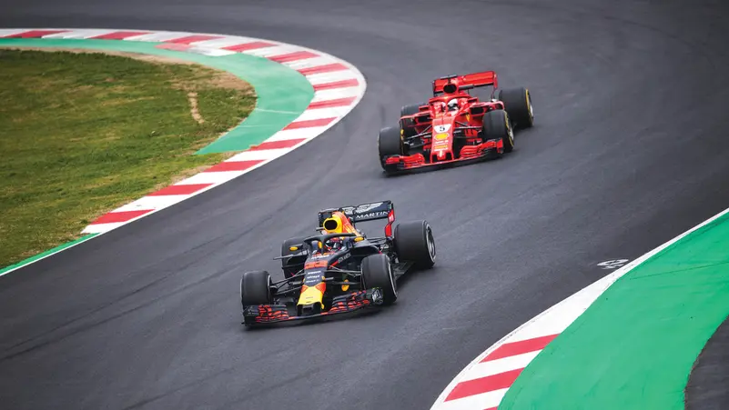  الفورمولا 1