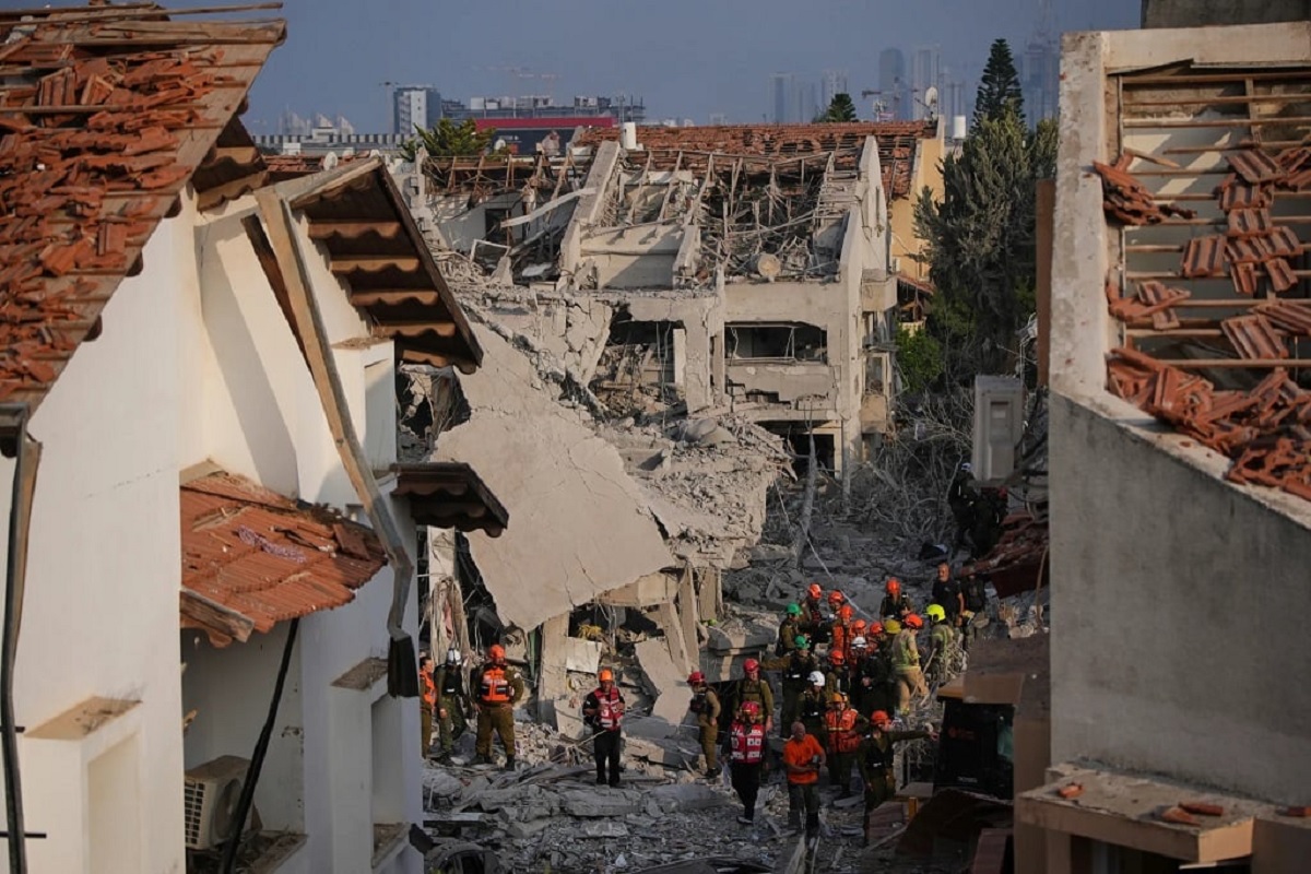 فضيحة ملاجئ إسرائيل في حرب ايران .. 40 % من سكان تل أبيب بدون أي حماية