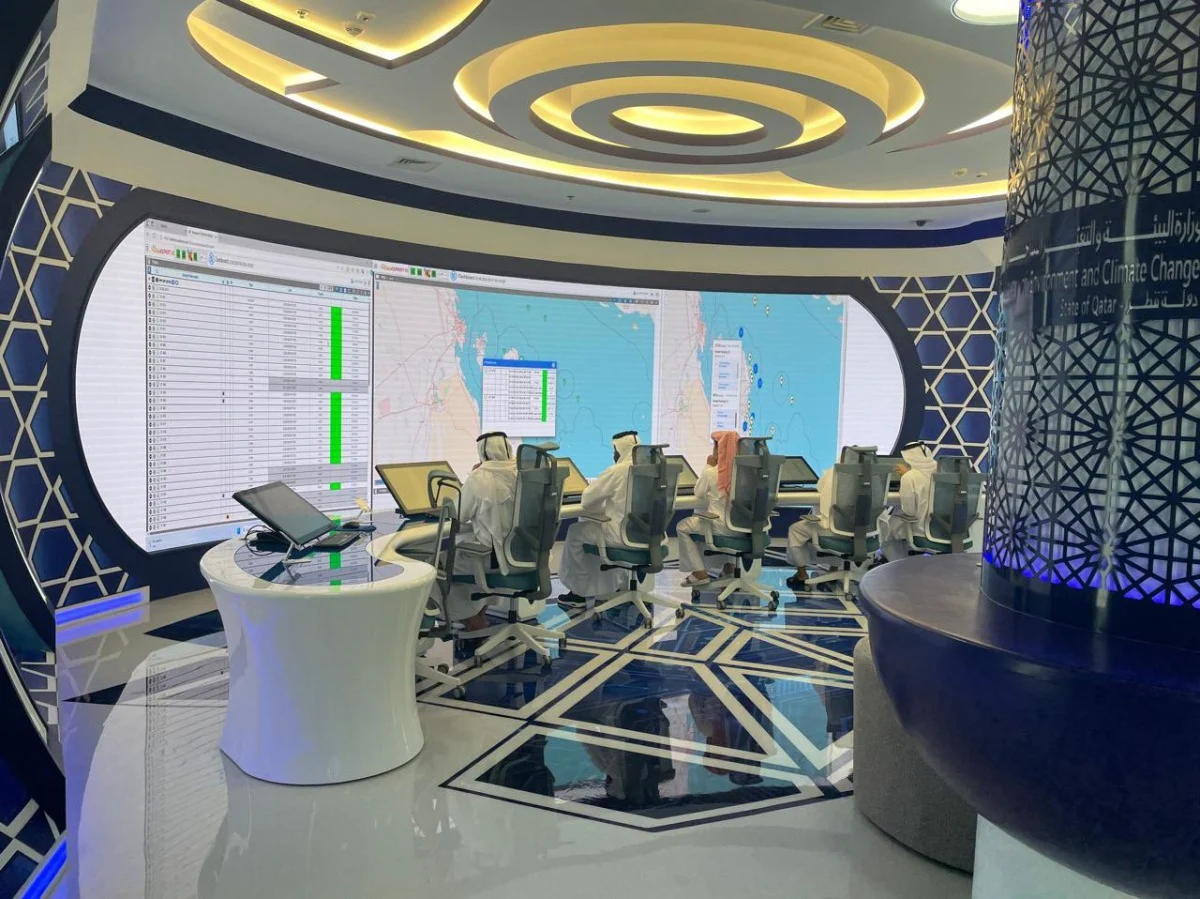 شبكة وطنية متطورة للرصد الإشعاعي في قطر 