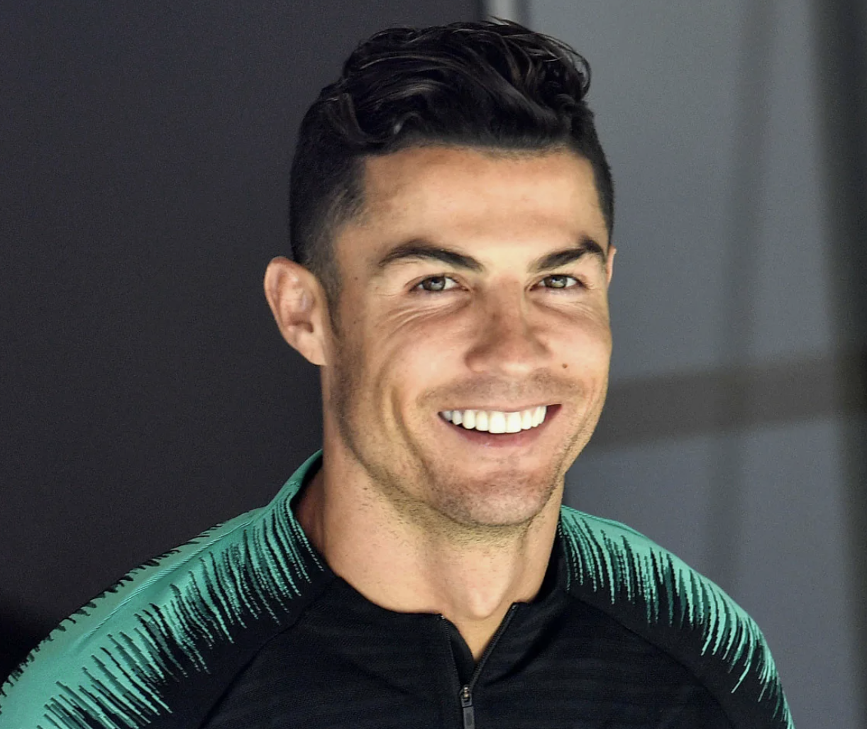 كريستيانو رونالدو