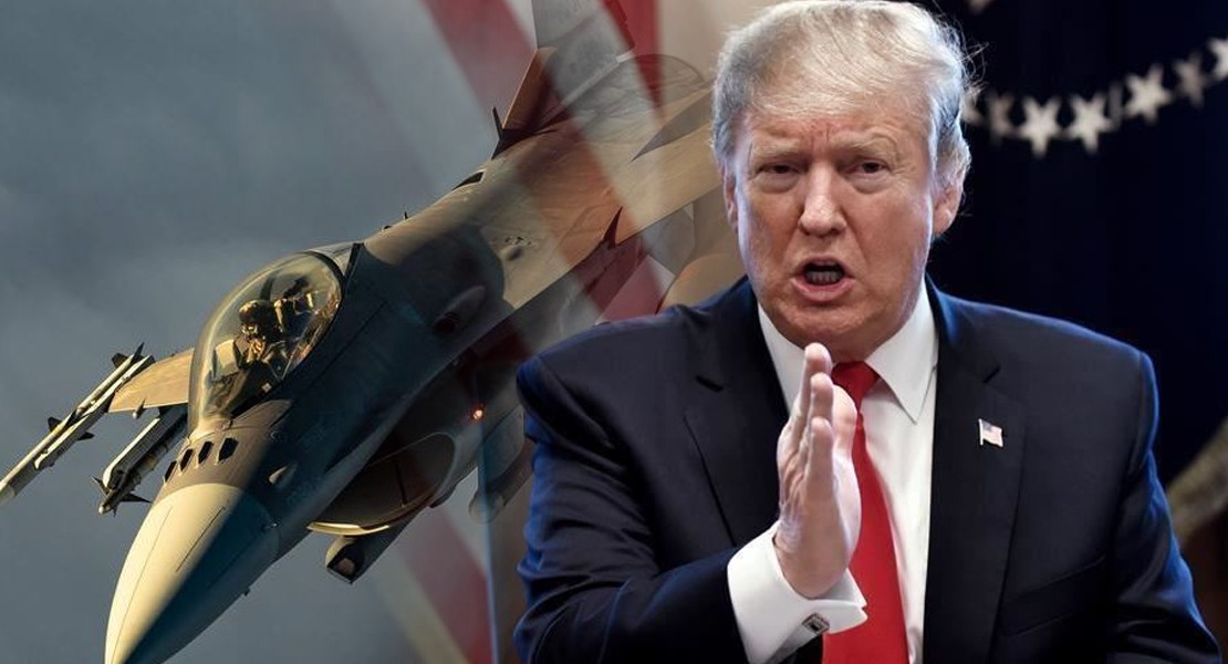 ترامب يوافق على خطط ضرب إيران