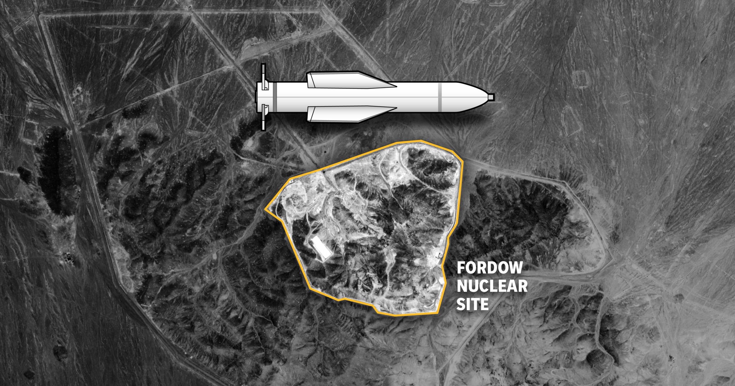 تسريبات نووية بعد القصف الأميركي للمفاعلات الإيرانية