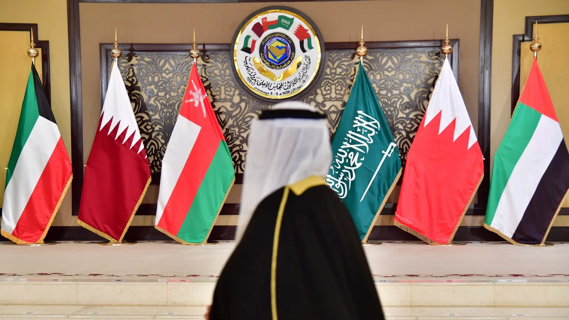 دول مجلس التعاون الخليجي