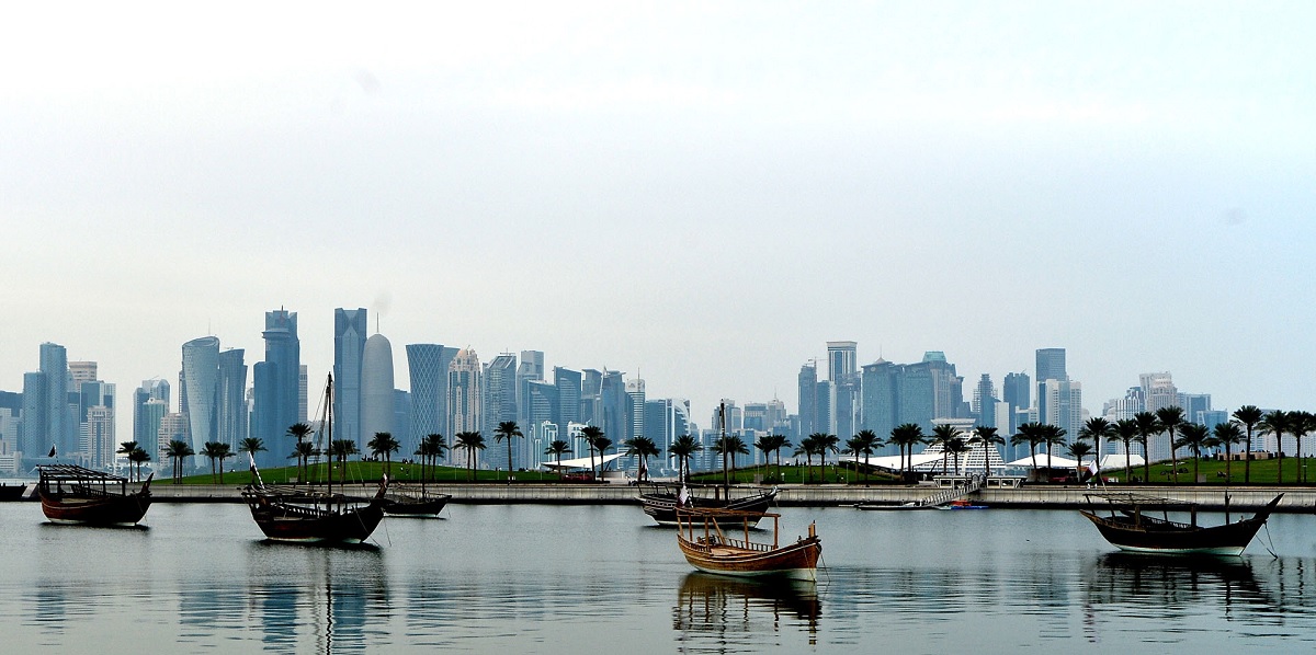 أرصاد قطر: رياح قوية وأجواء مغبرة غداً الثلاثاء