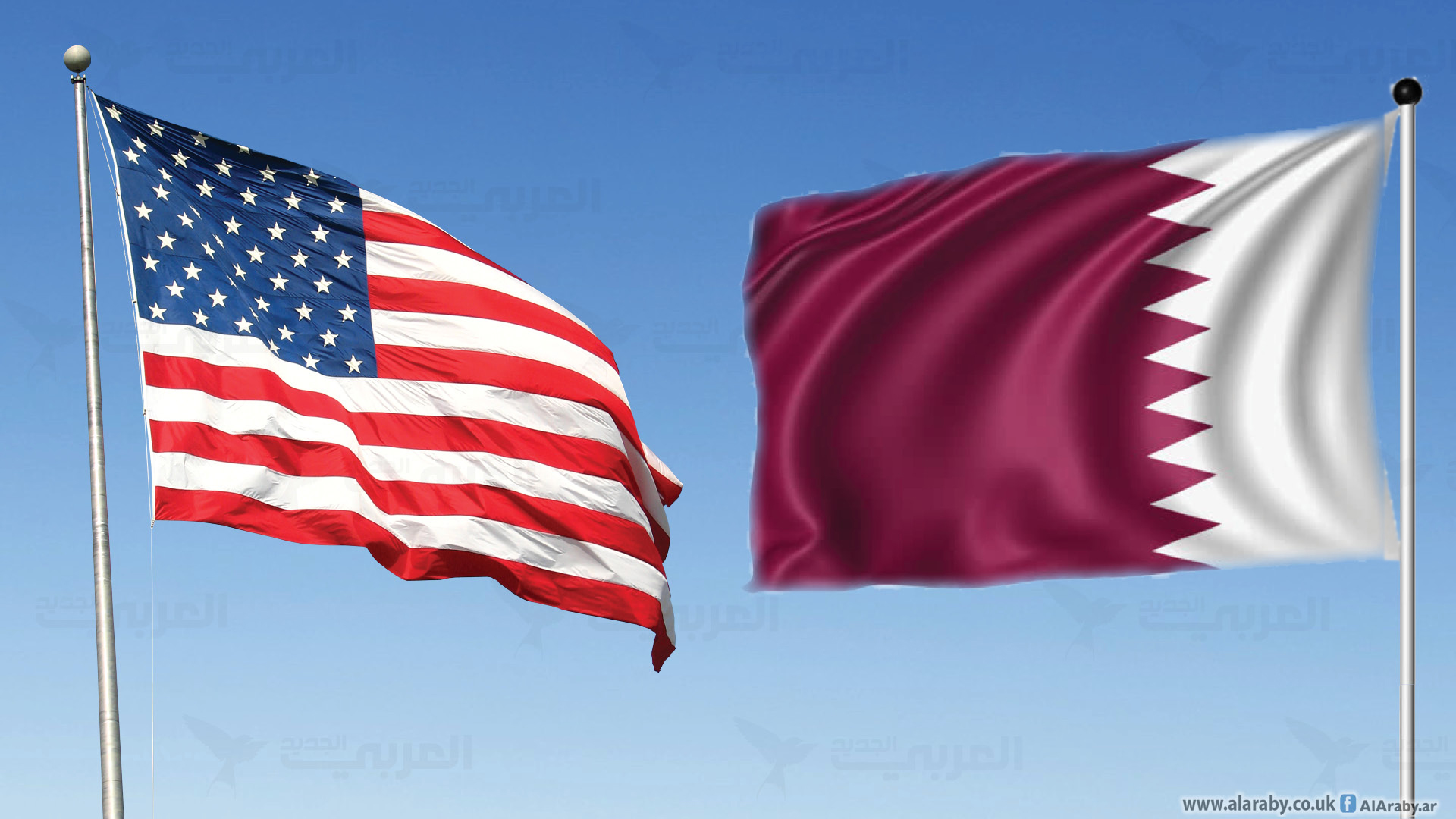 قطر و الولايات المتحدة 