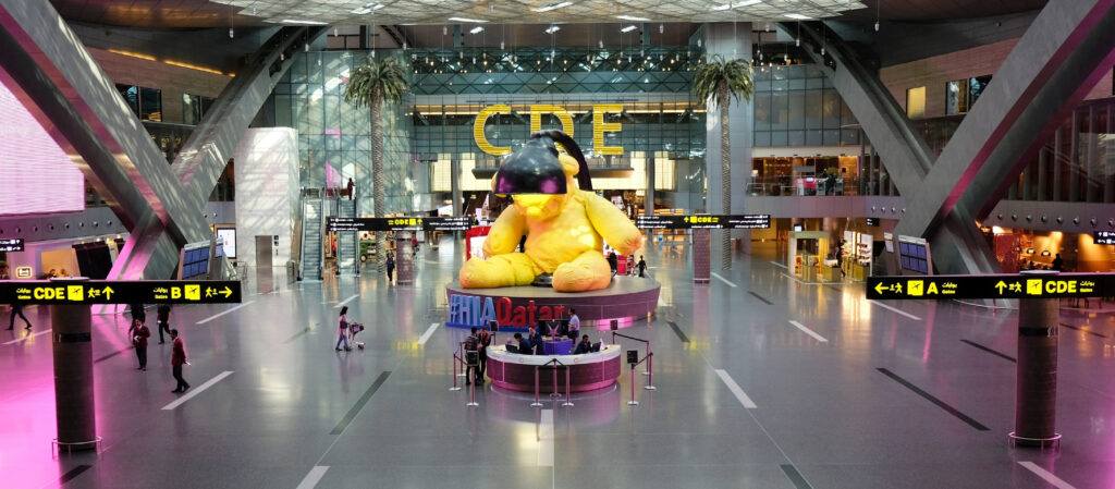 الخطوط القطرية تستأنف رحلاتها