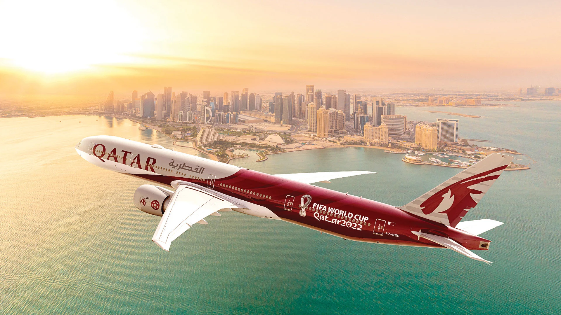 الخطوط القطرية تستأنف رحلاتها