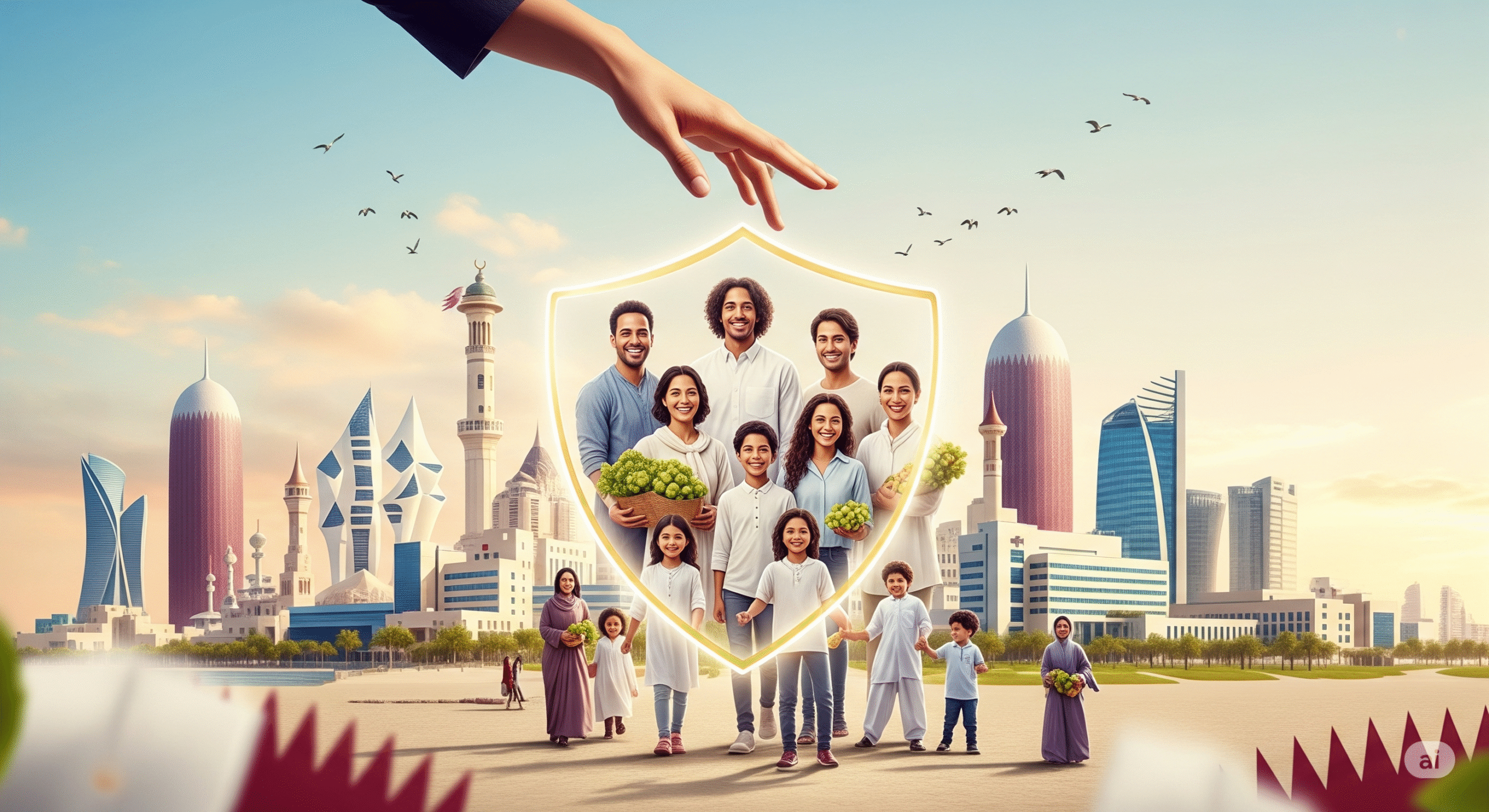 التأمين الصحي في قطر للمقيمين .. كيف تحصل عليه وما هي الأوراق المطلوبة؟