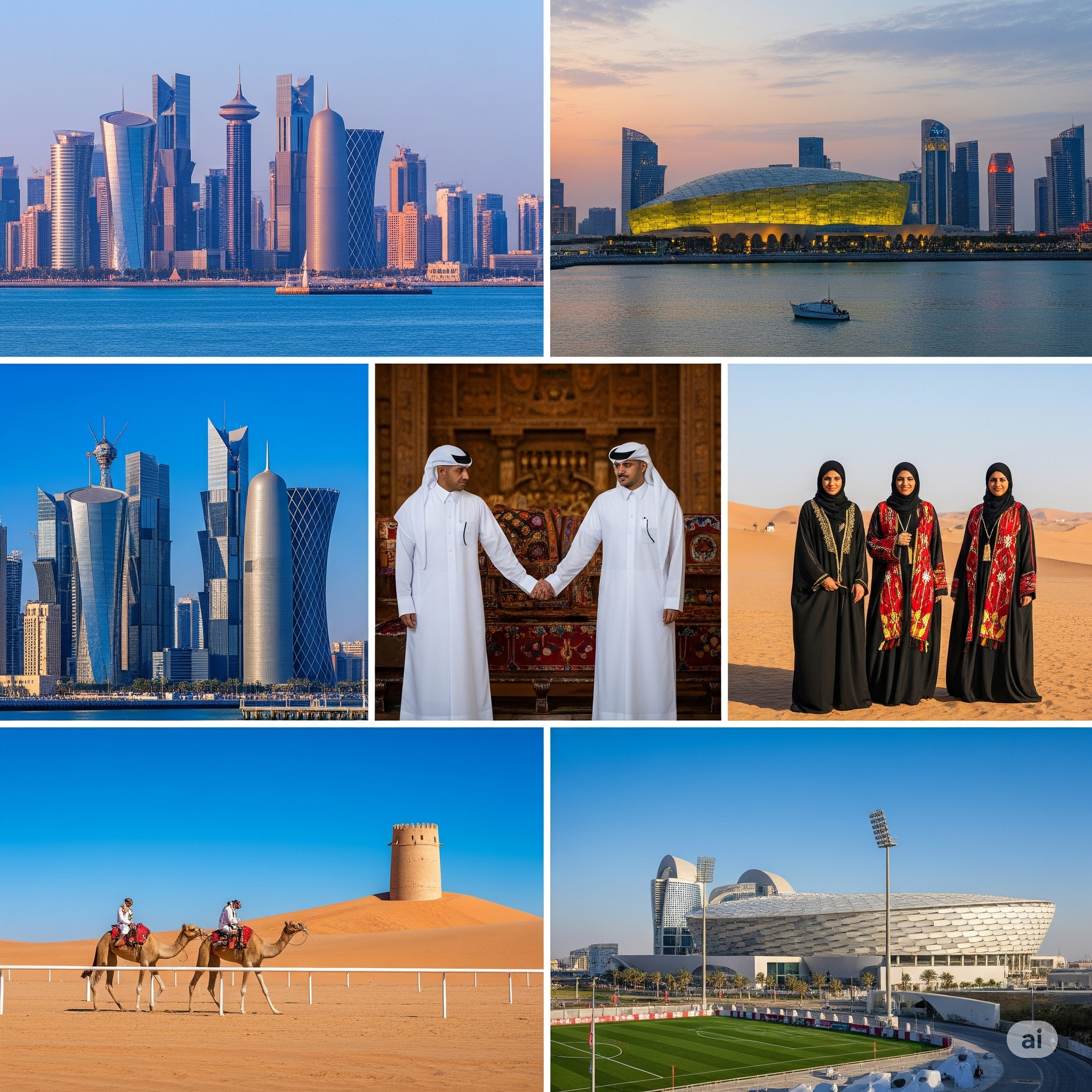 أفضل خيارات السكن للمقيمين في قطر؟