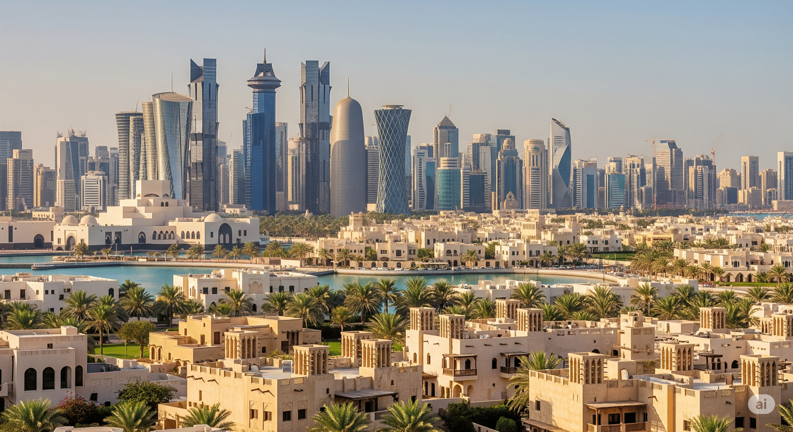 أفضل خيارات السكن للمقيمين في قطر؟