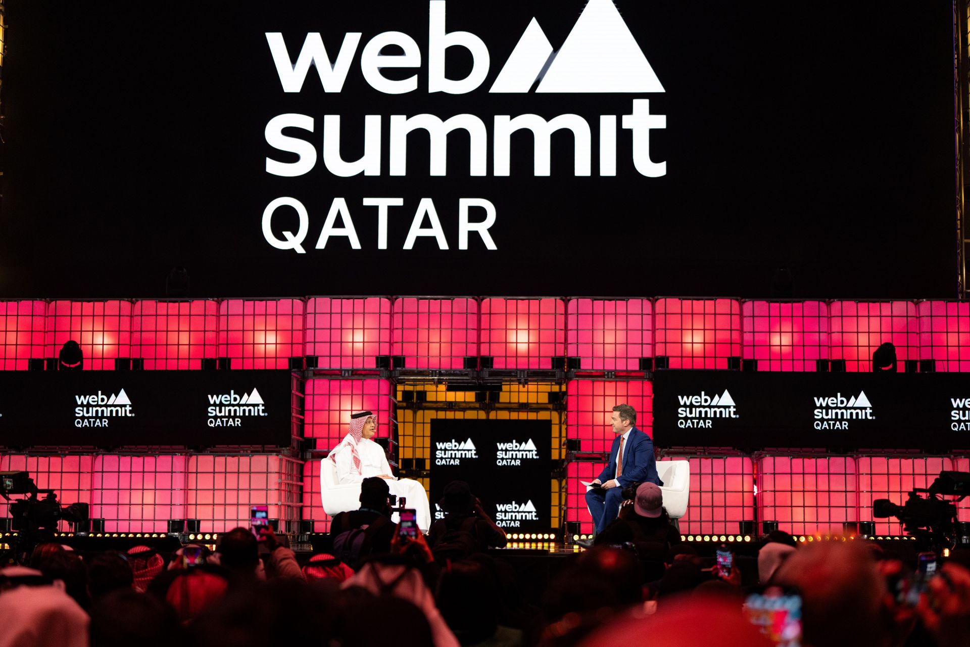 قمة الويب قطر 2026