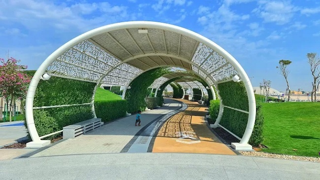 حديقة أم الغرافة