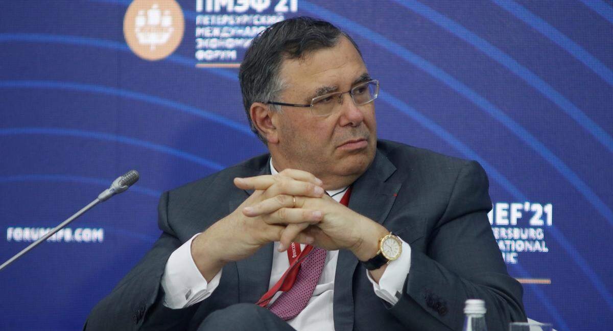 توتال إنرجيز: أوروبا قادرة على تحمل حظر الغاز الروسي بفضل قطر