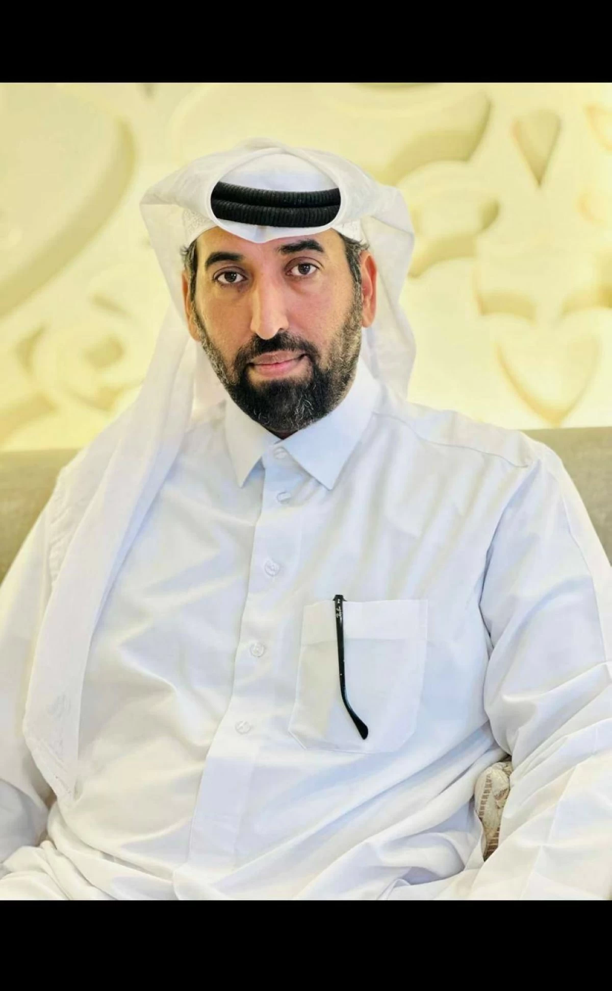 القطري محمد ماضي الهاجري