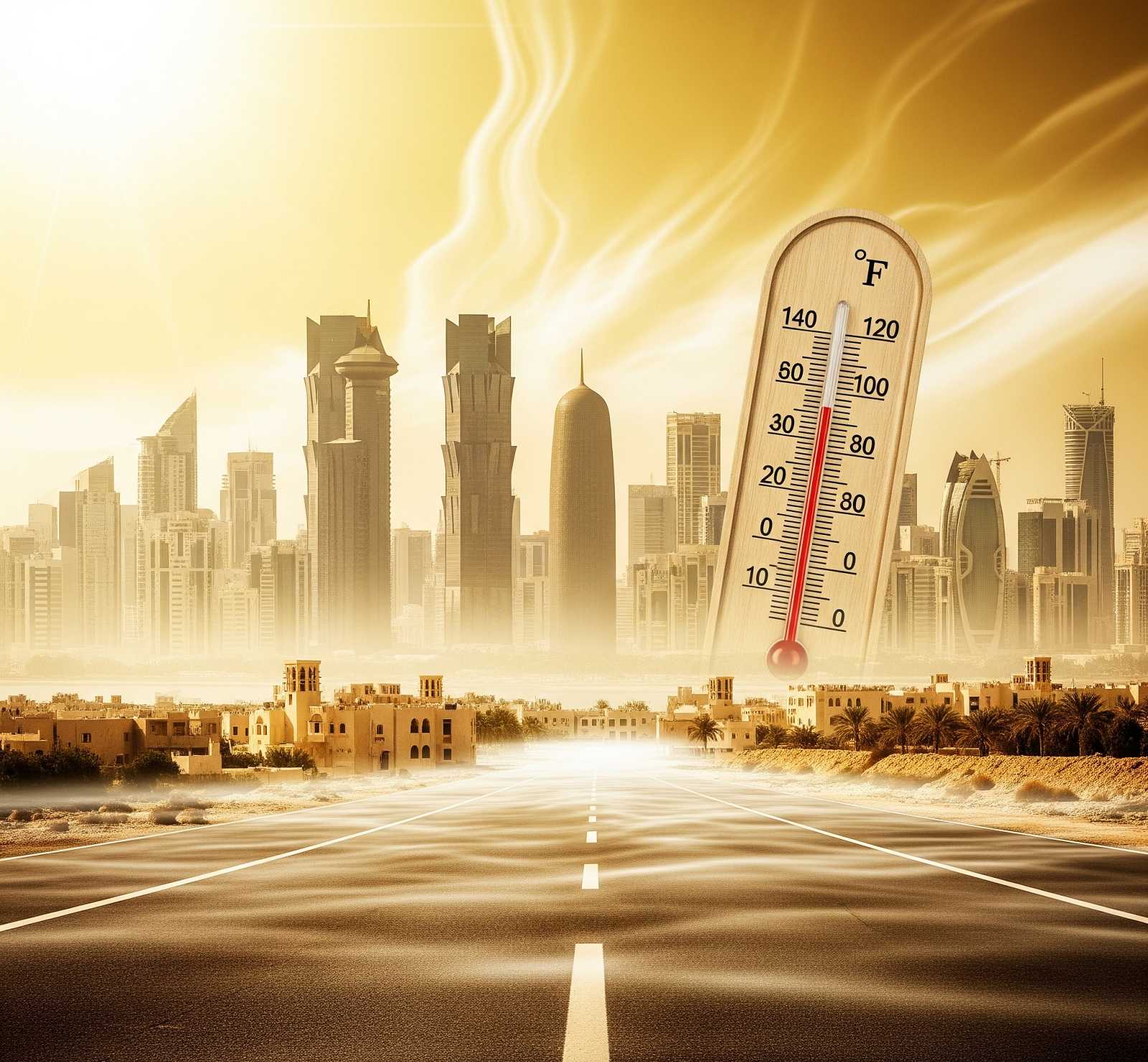 متي يبدأ موسم جمرة القيظ في قطر والخليج العربي وكم يستمر