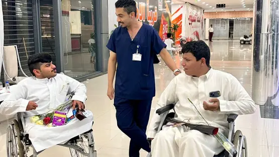 السبت البنفسجي